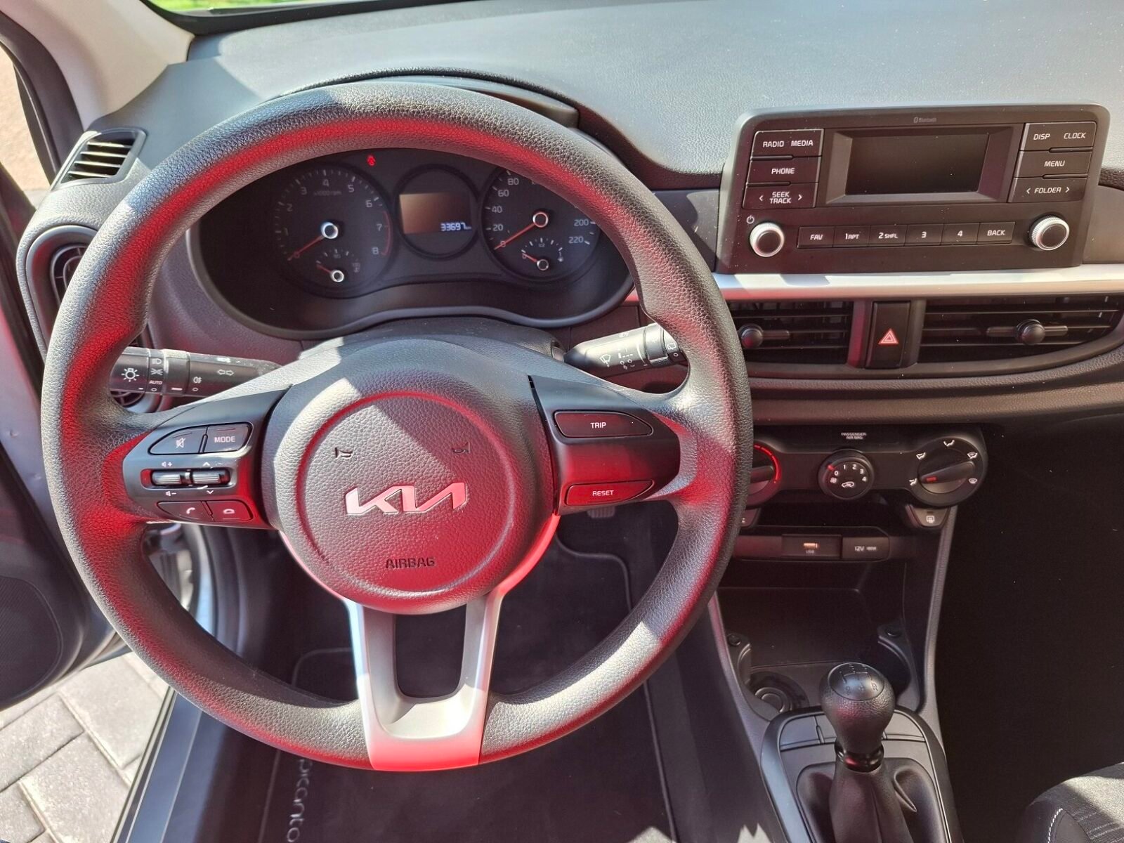 KIA Picanto ADVANCE