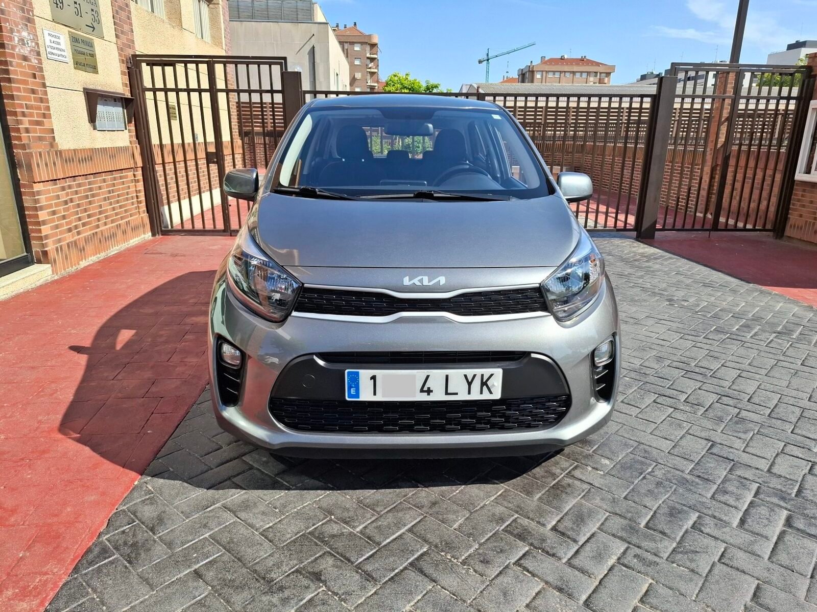 KIA Picanto ADVANCE