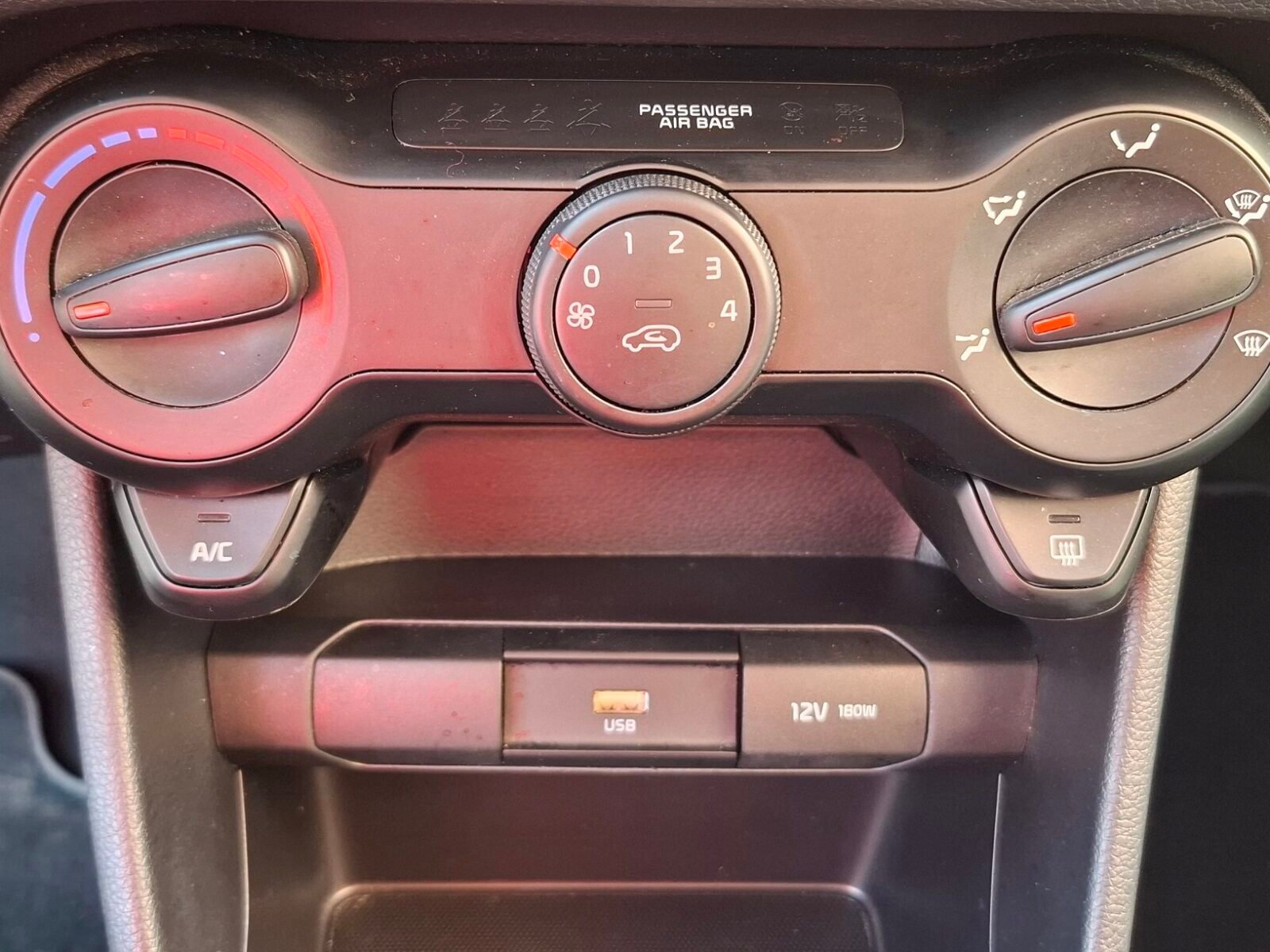 KIA Picanto ADVANCE