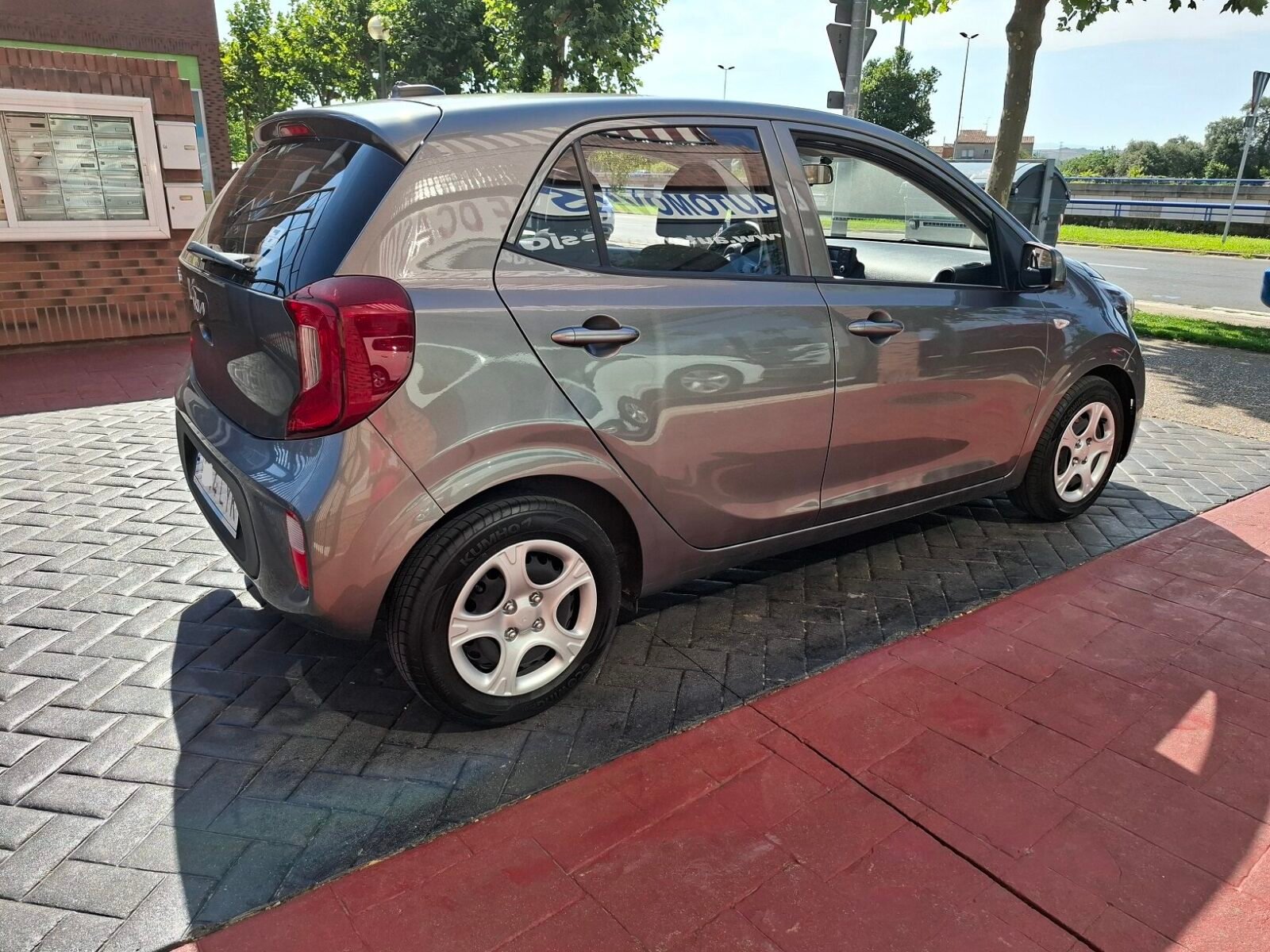 KIA Picanto ADVANCE