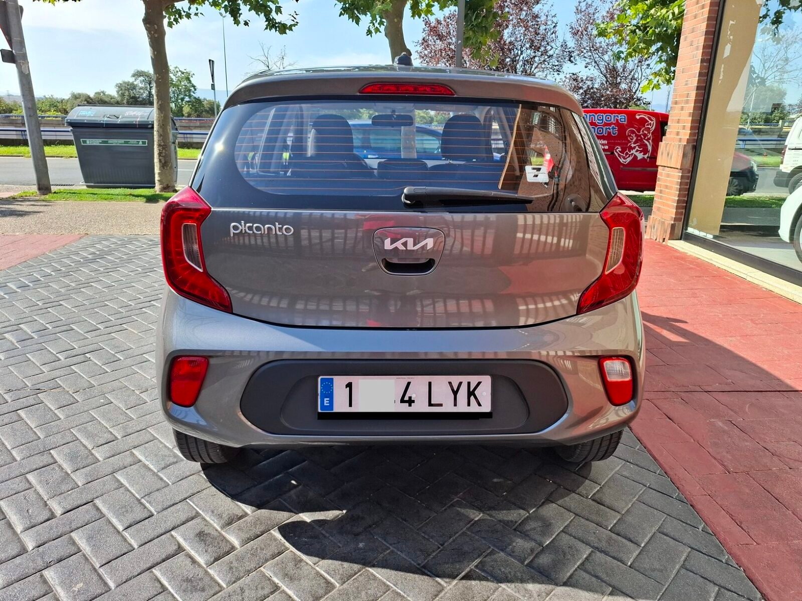 KIA Picanto ADVANCE