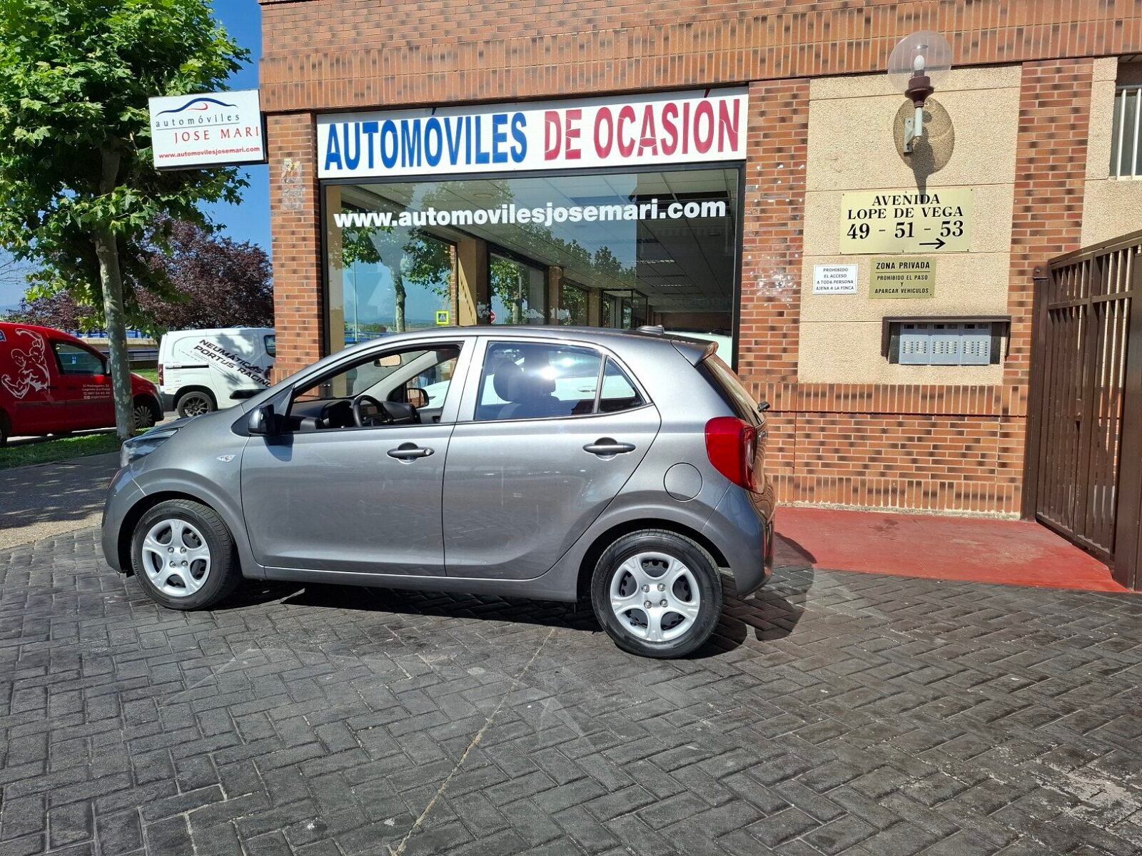 KIA Picanto ADVANCE