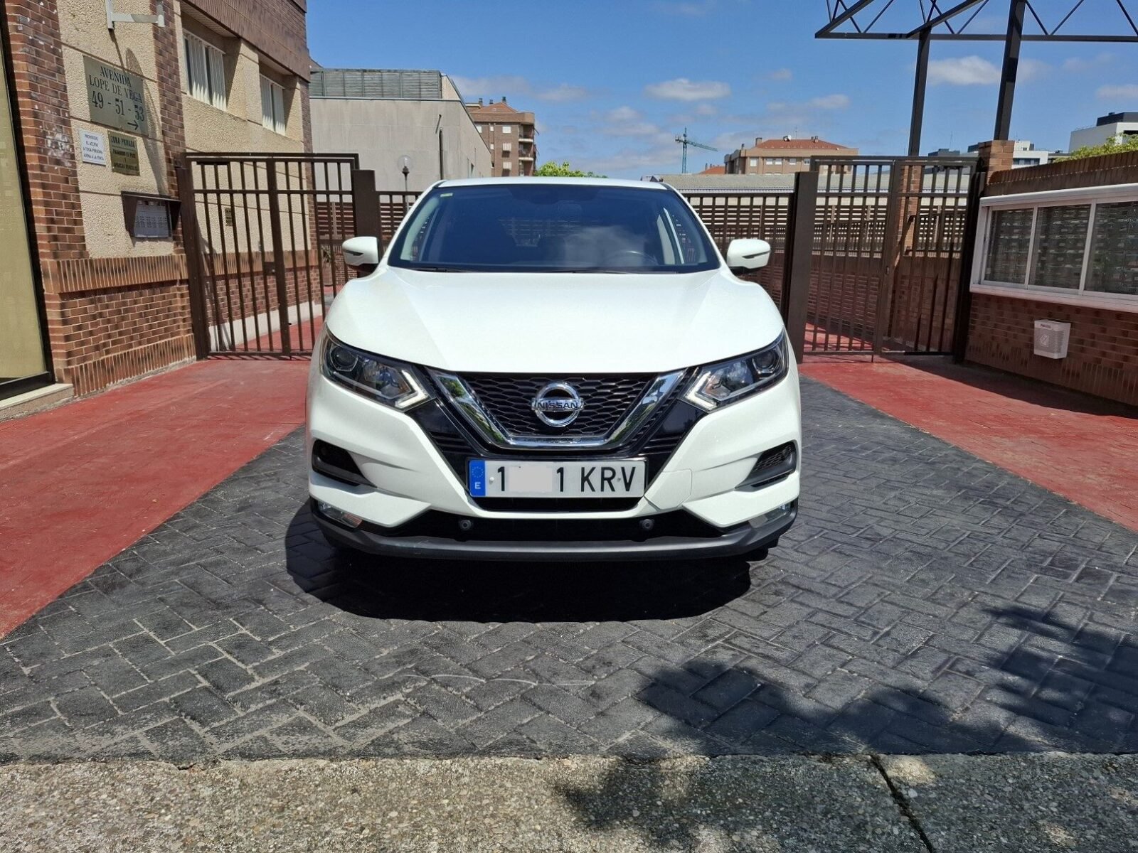 NISSAN Qashqai Dci Acenta pack