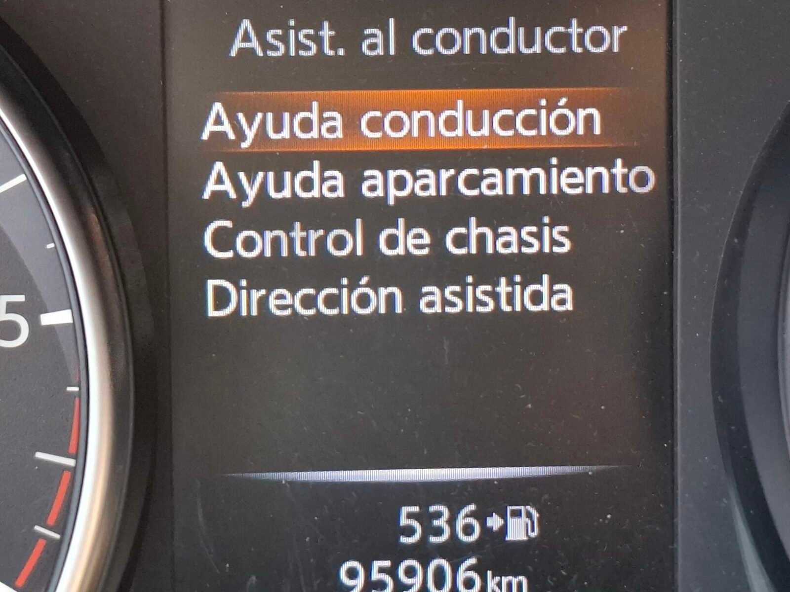 NISSAN Qashqai Dci Acenta pack