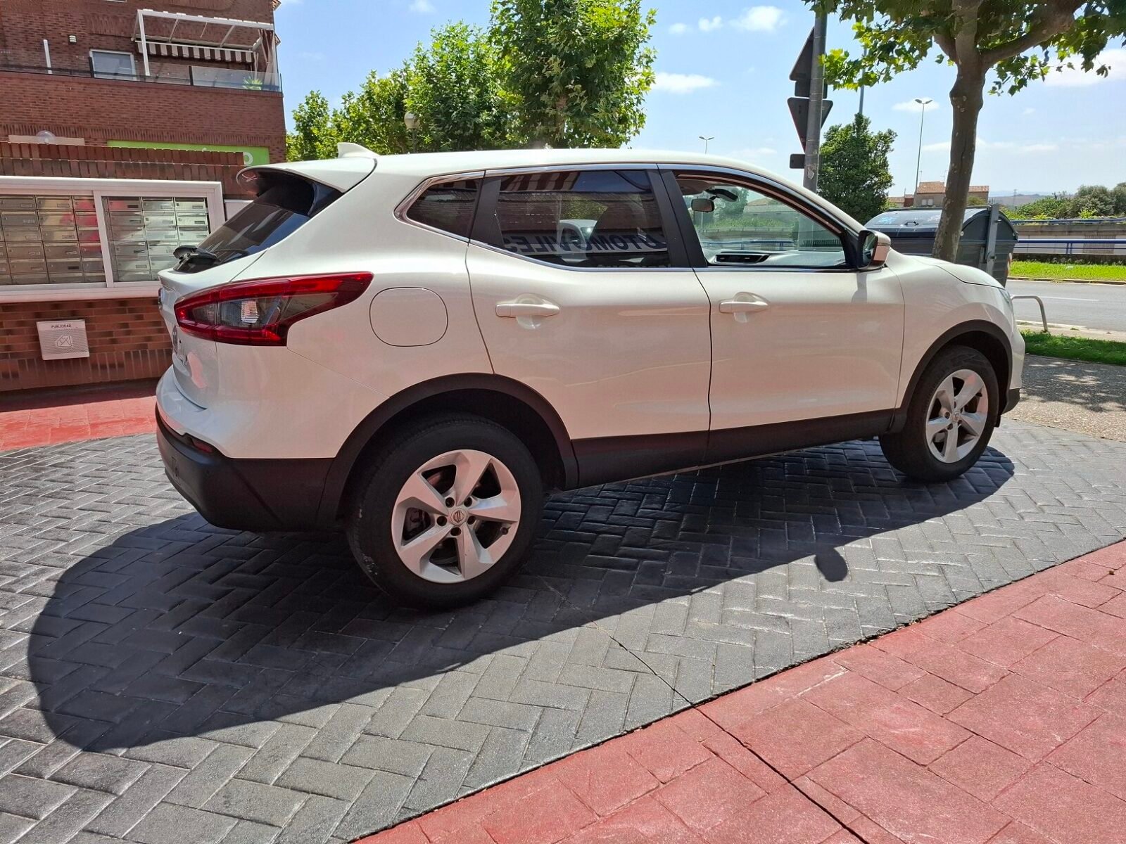 NISSAN Qashqai Dci Acenta pack