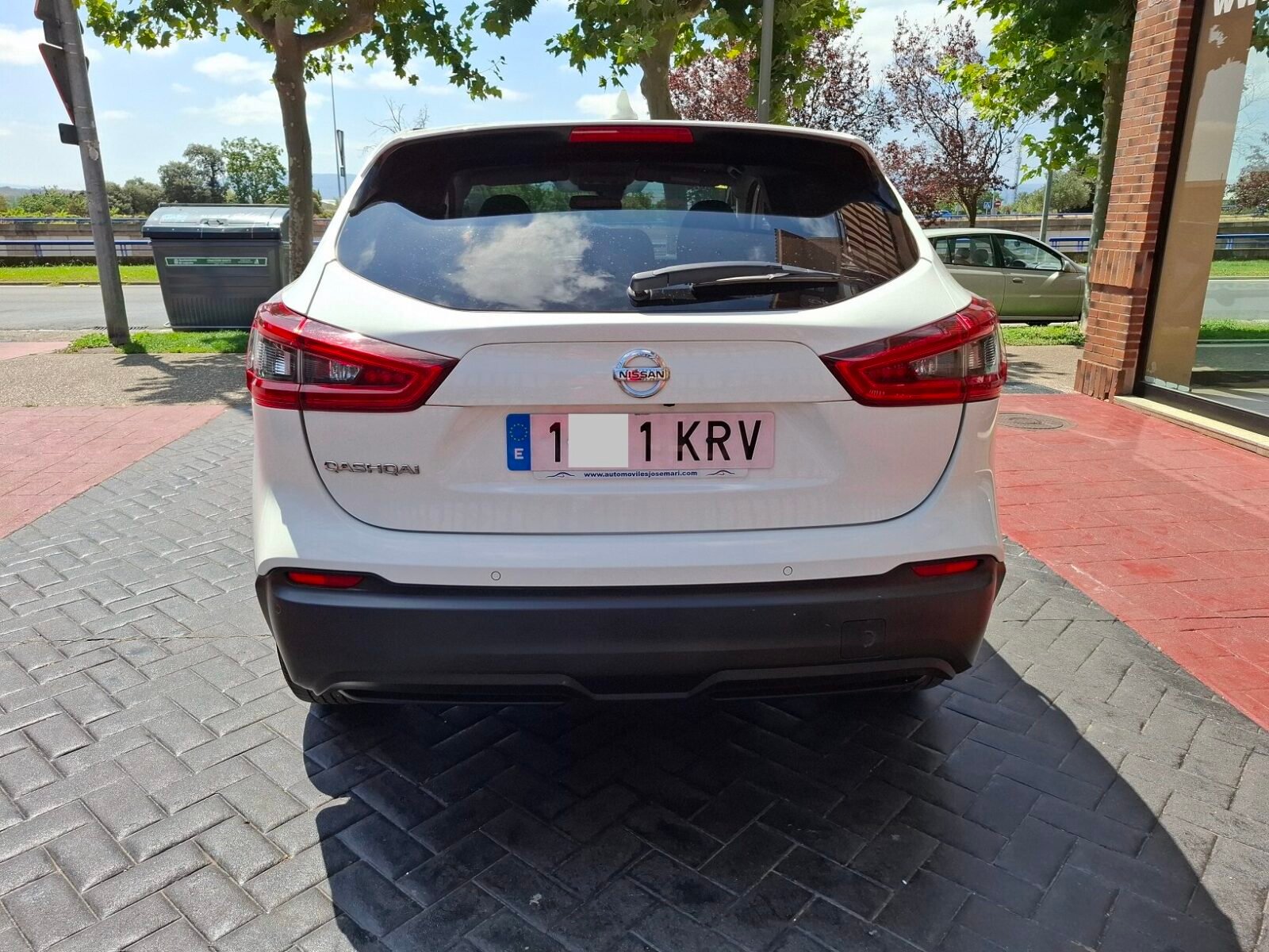 NISSAN Qashqai Dci Acenta pack