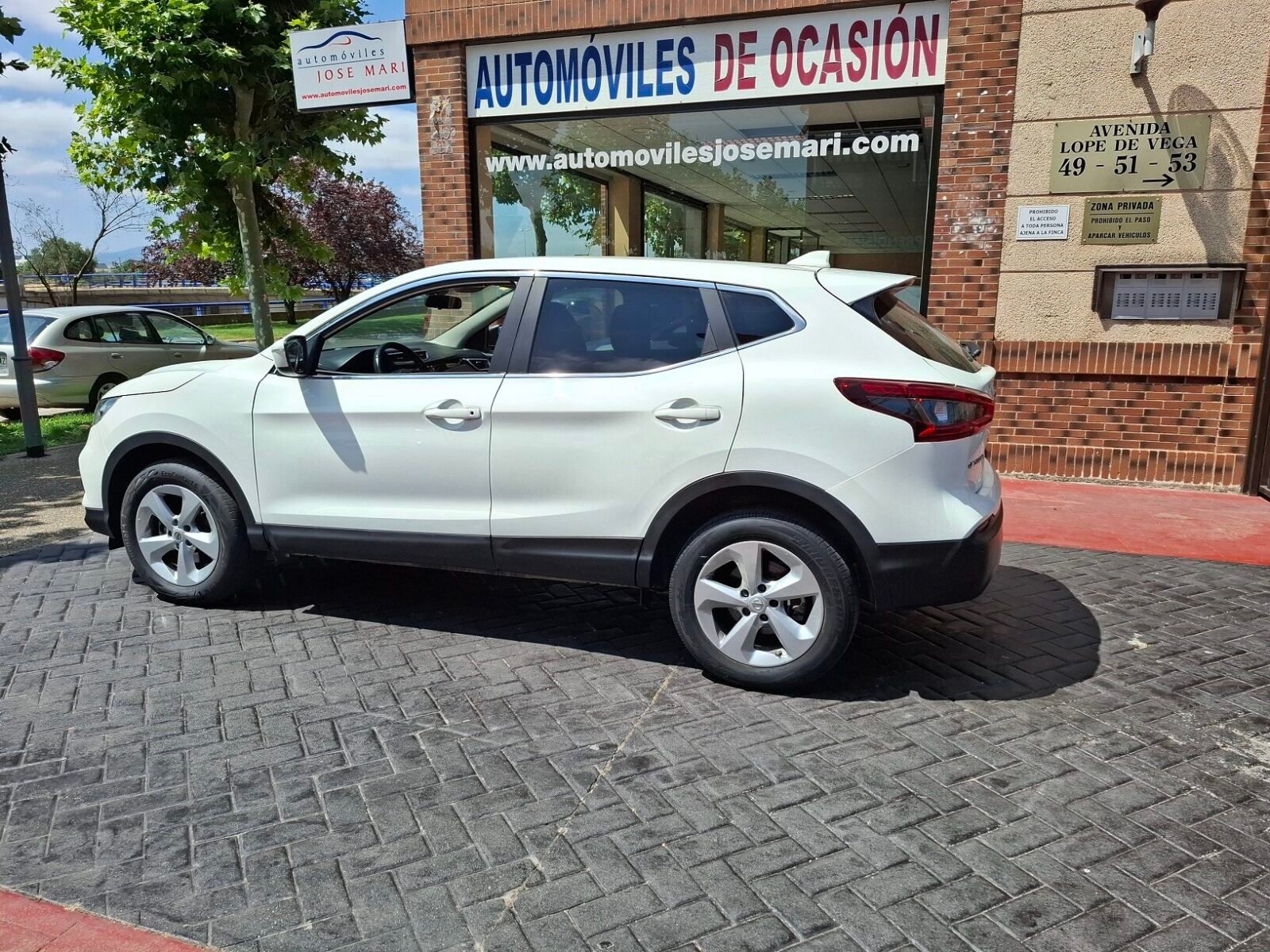 NISSAN Qashqai Dci Acenta pack