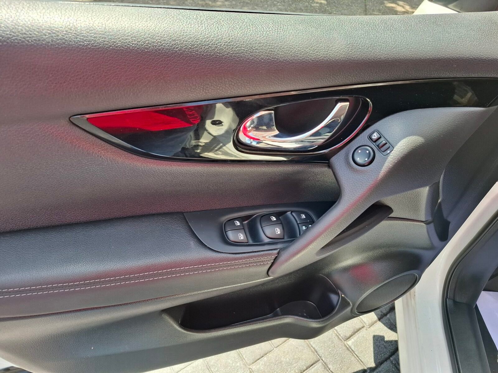 NISSAN Qashqai Dci Acenta pack