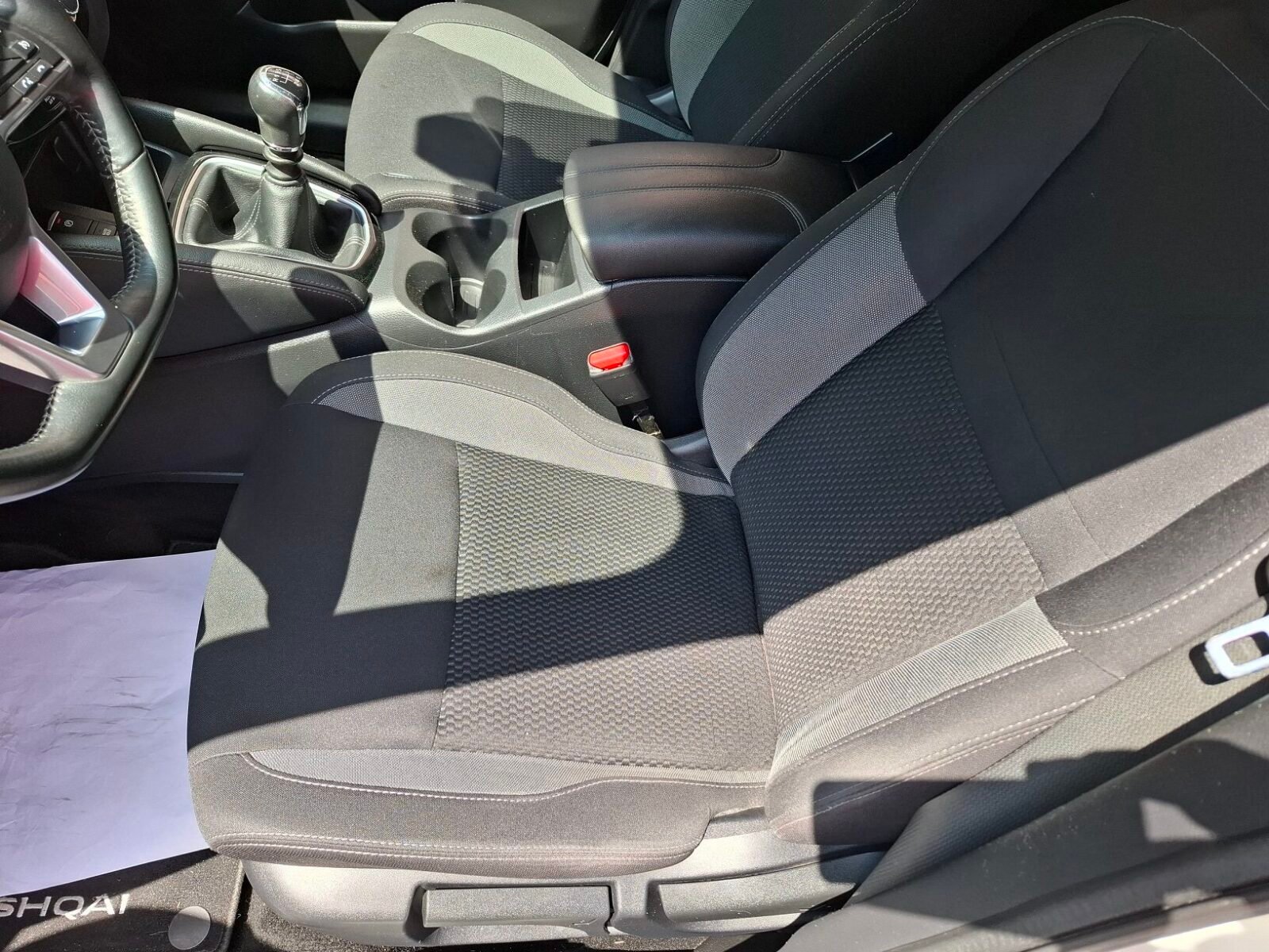 NISSAN Qashqai Dci Acenta pack