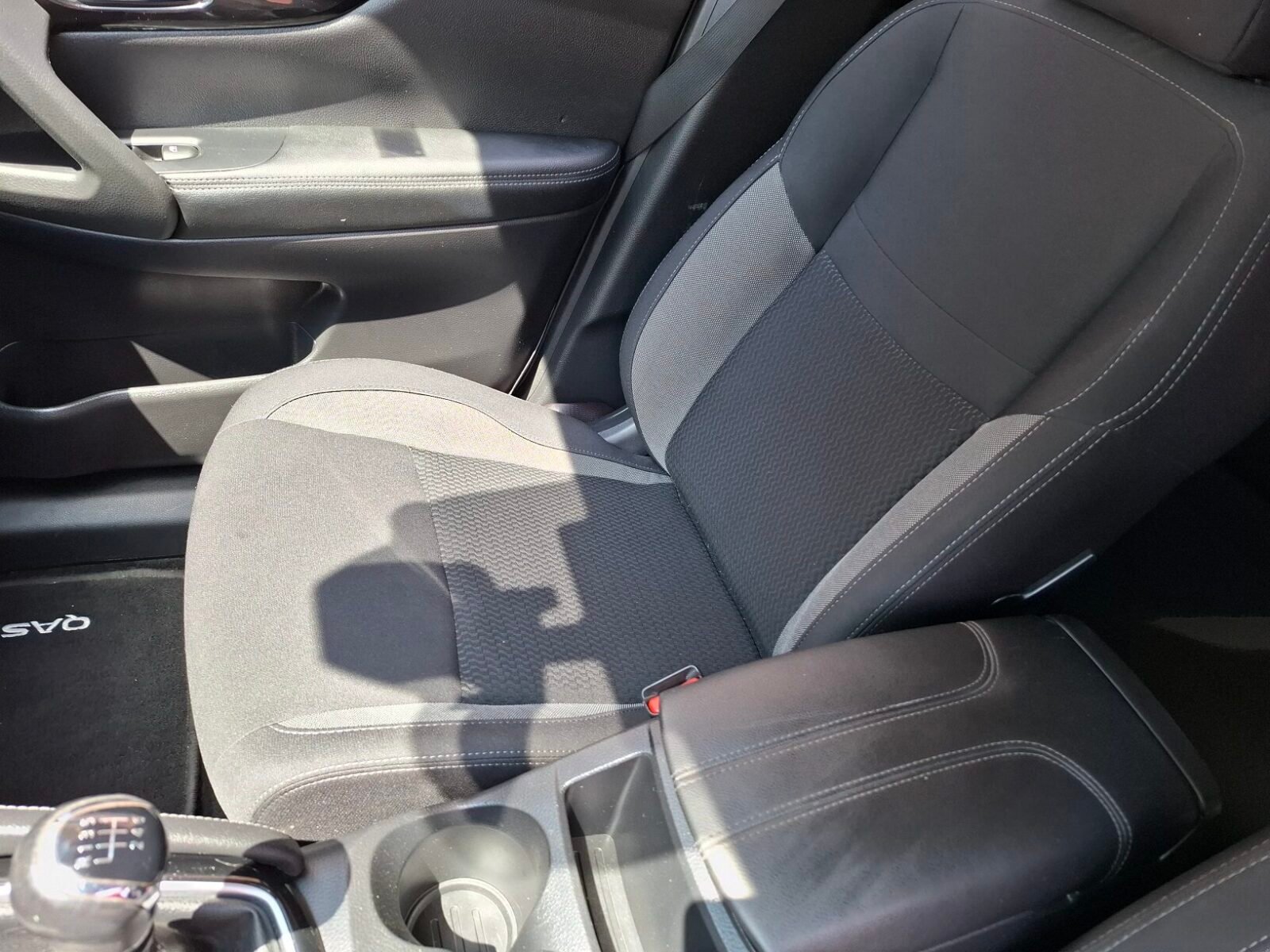NISSAN Qashqai Dci Acenta pack