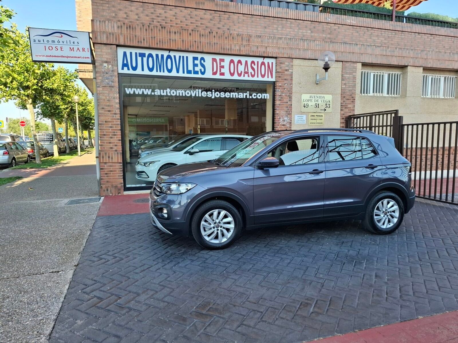 VOLKSWAGEN T-CROSS ADVANCE TSi