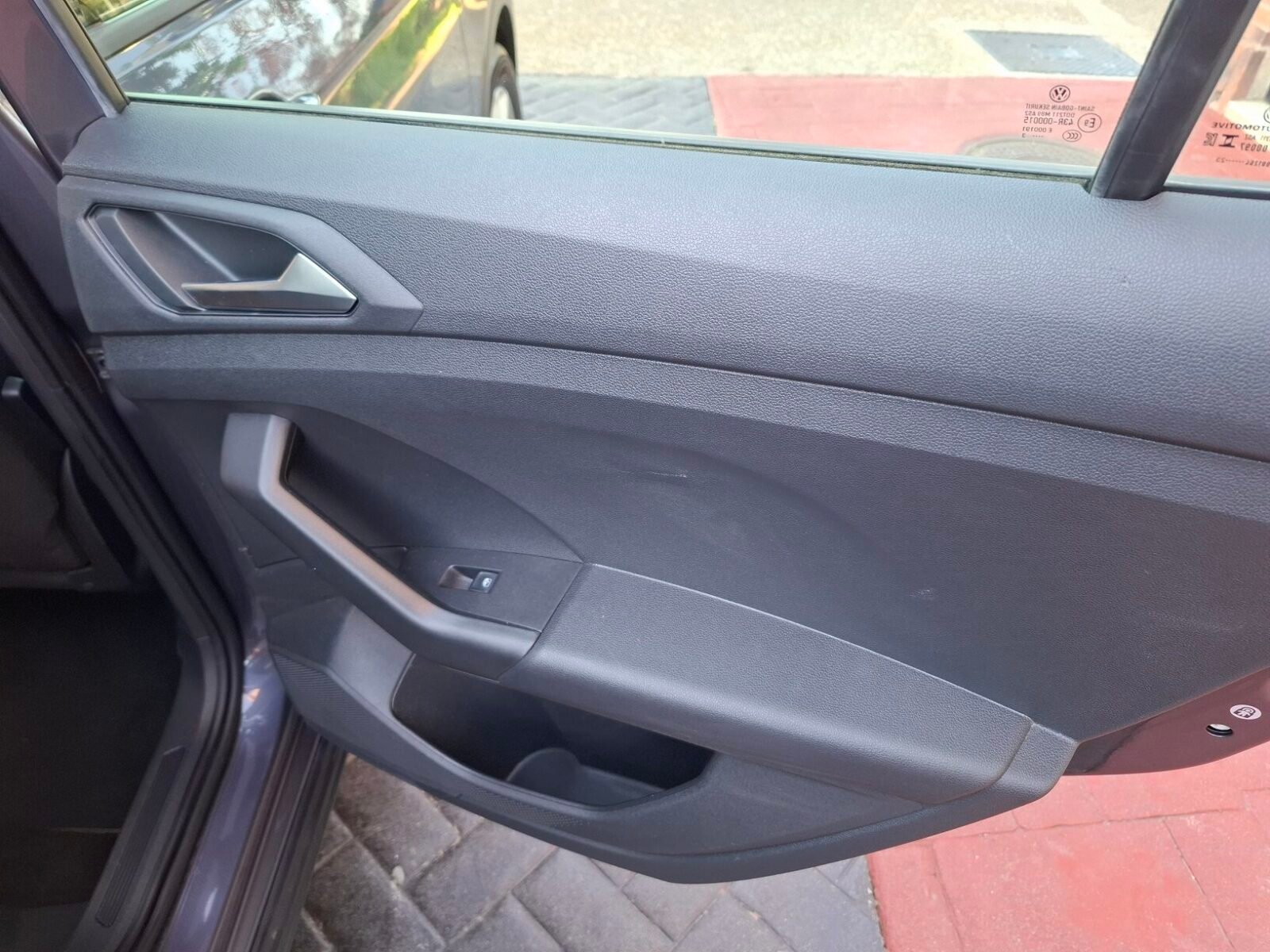 VOLKSWAGEN T-CROSS ADVANCE TSi