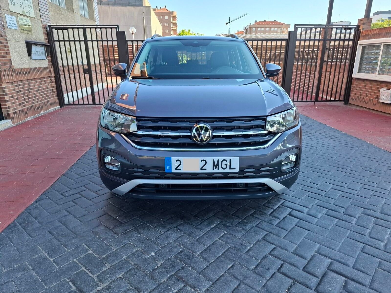 VOLKSWAGEN T-CROSS ADVANCE TSi