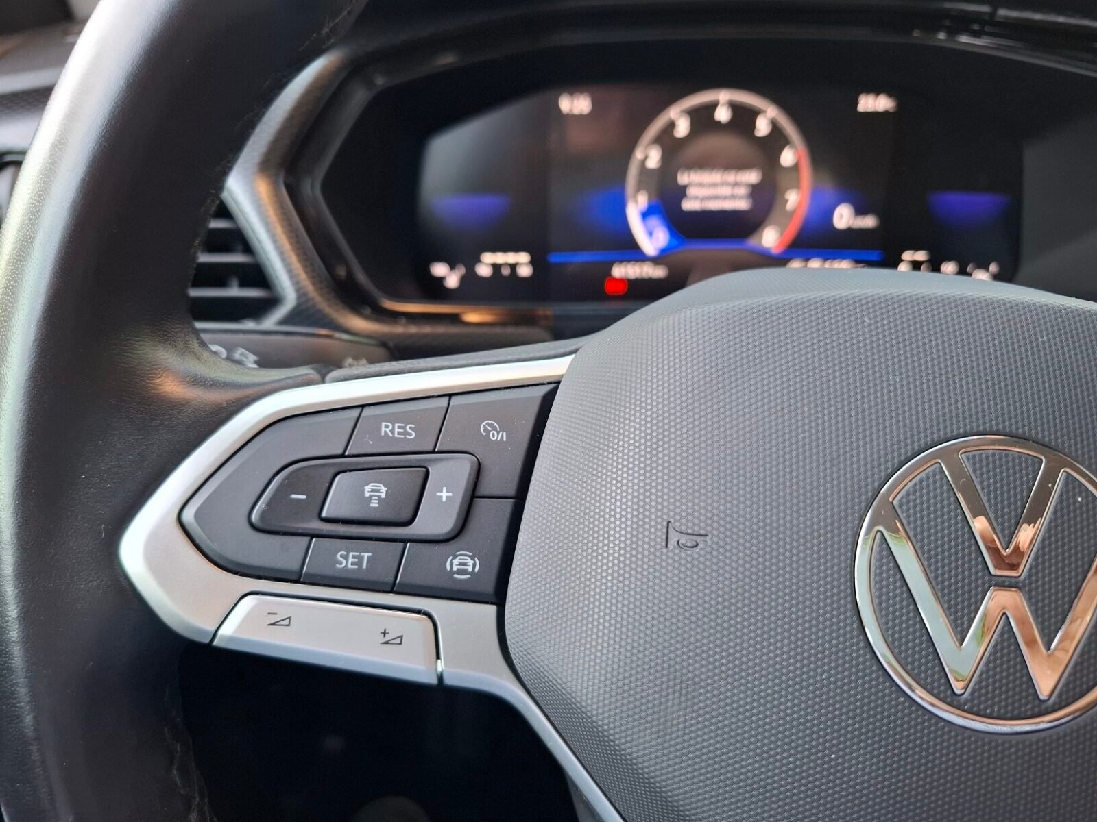 VOLKSWAGEN T-CROSS ADVANCE TSi