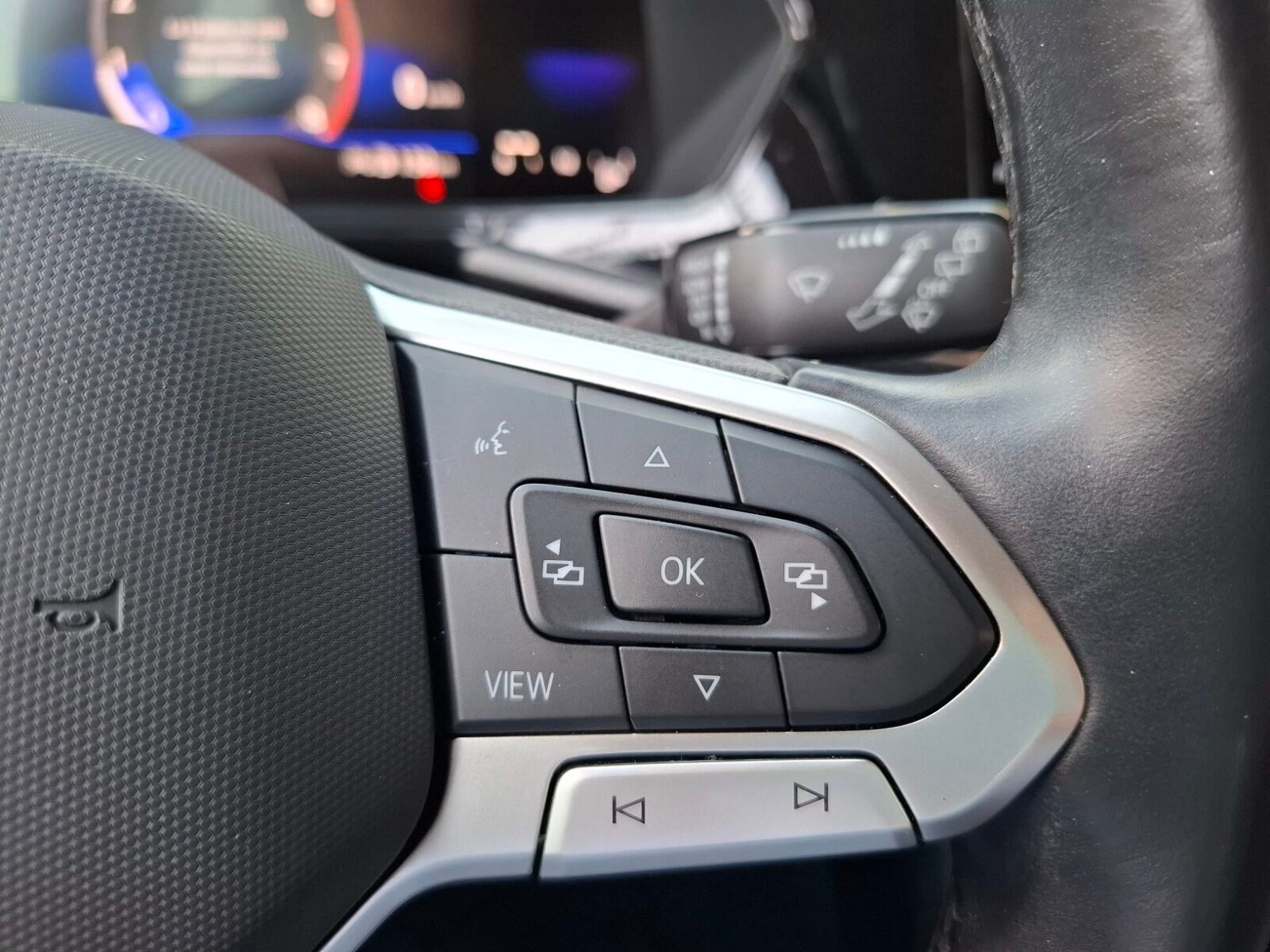 VOLKSWAGEN T-CROSS ADVANCE TSi