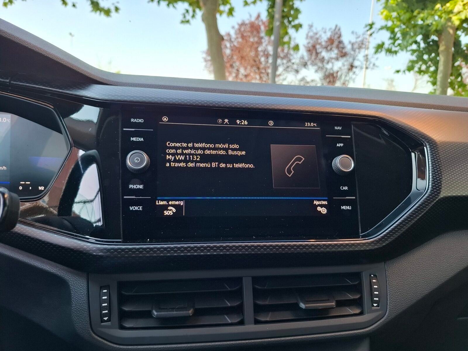 VOLKSWAGEN T-CROSS ADVANCE TSi