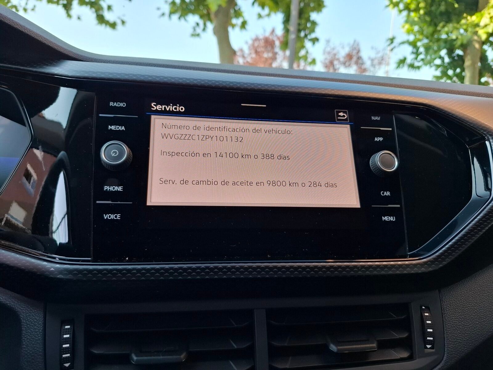 VOLKSWAGEN T-CROSS ADVANCE TSi