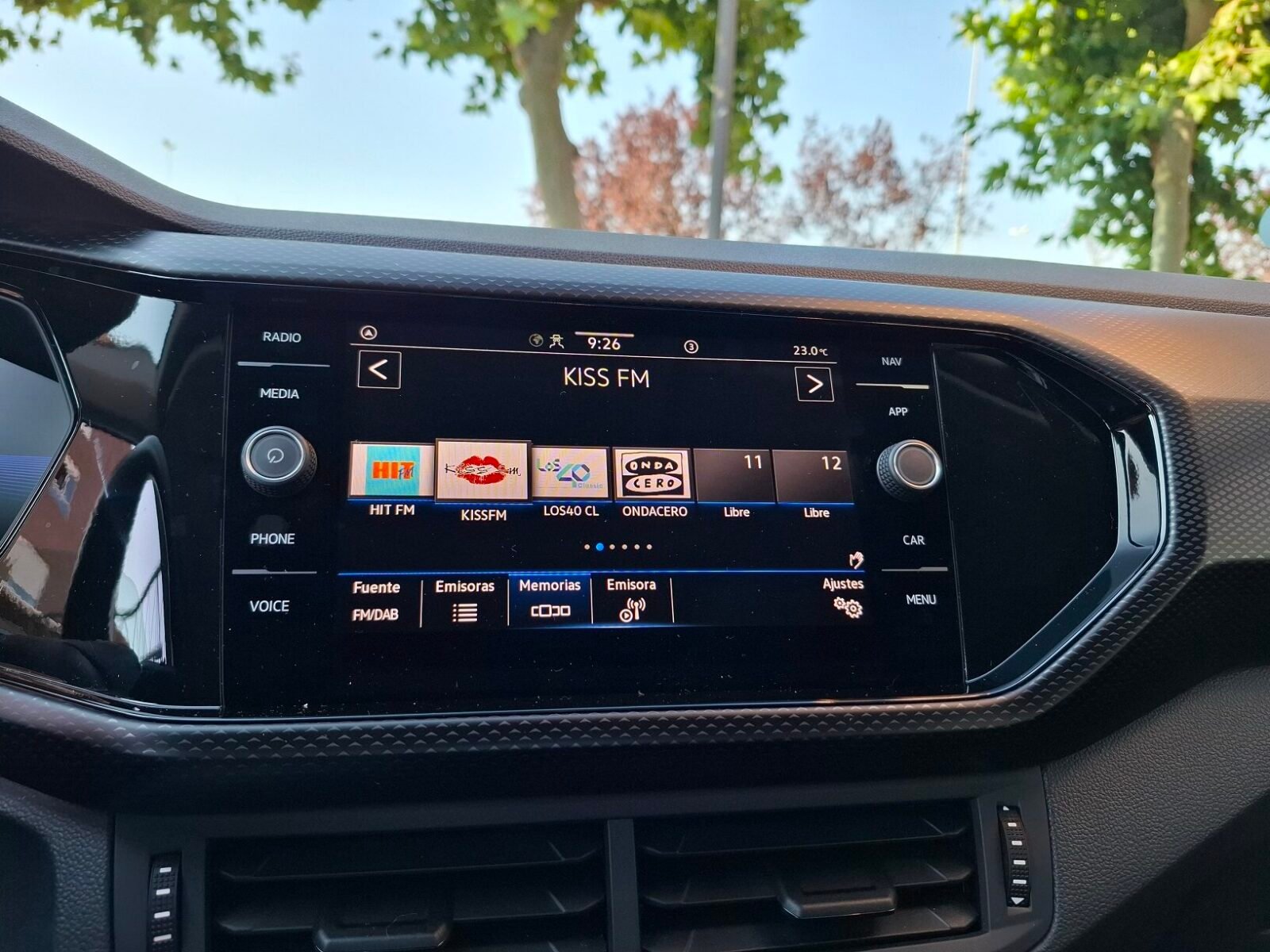 VOLKSWAGEN T-CROSS ADVANCE TSi