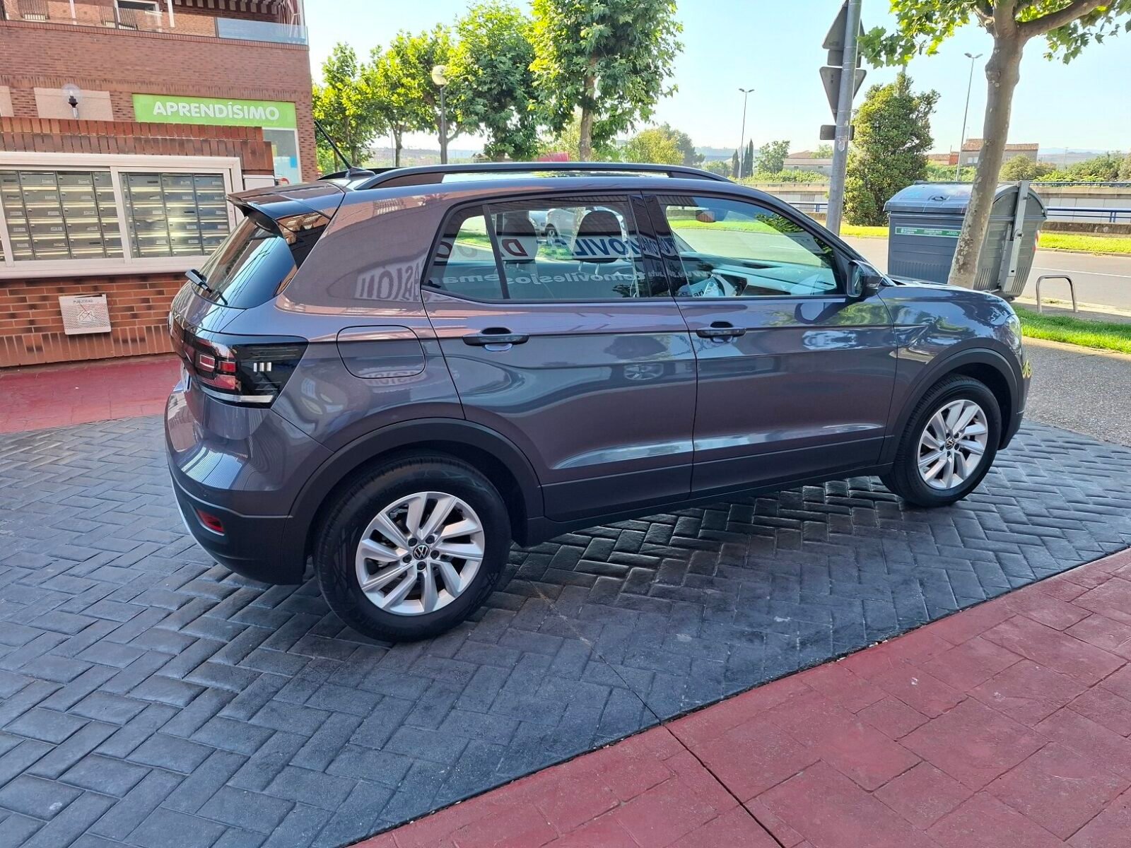 VOLKSWAGEN T-CROSS ADVANCE TSi