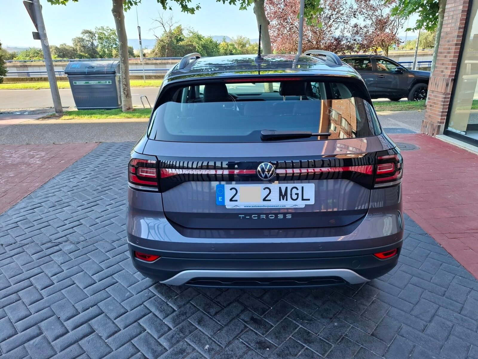 VOLKSWAGEN T-CROSS ADVANCE TSi