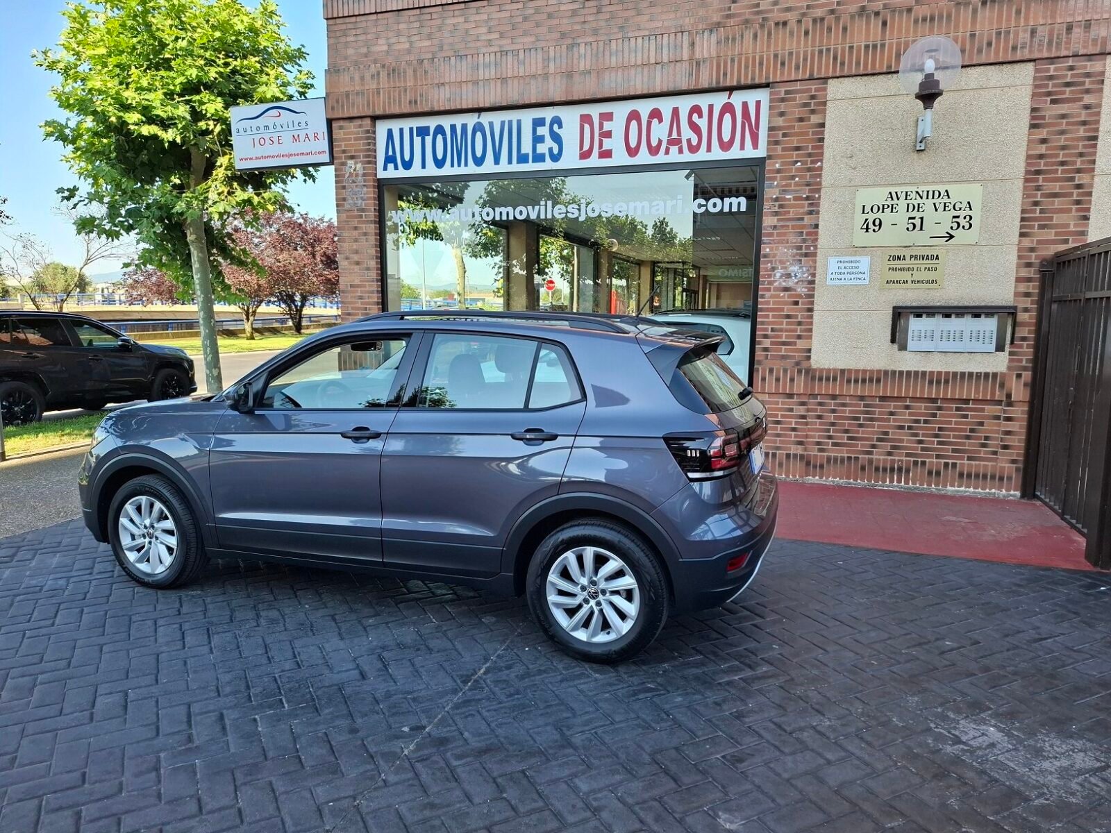 VOLKSWAGEN T-CROSS ADVANCE TSi