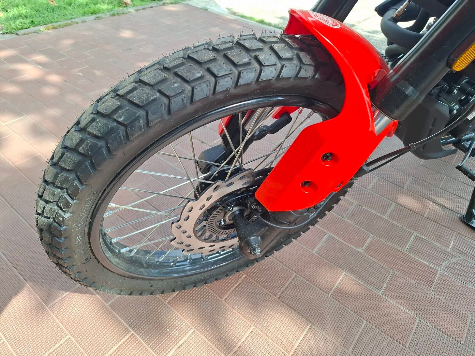MORBIDELLI T125 Trail
