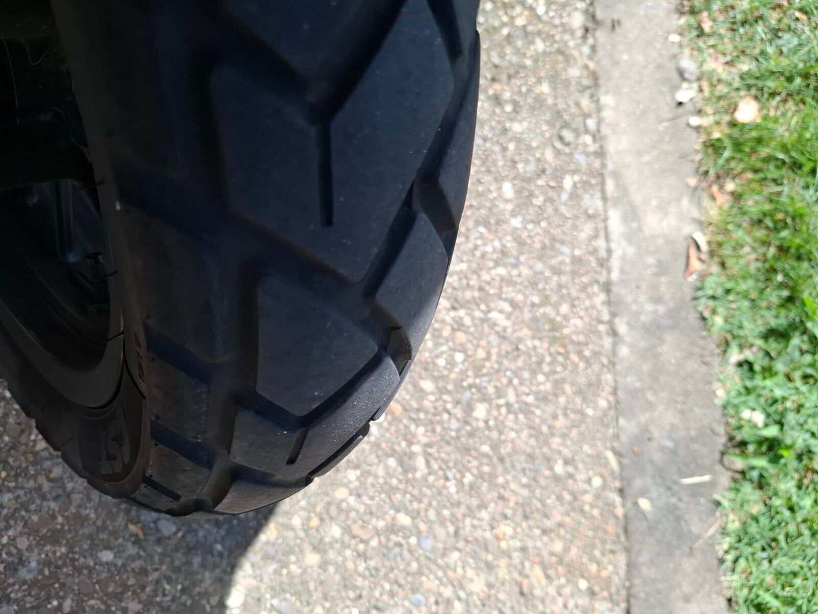 Kymco 350 scooter 350DTX