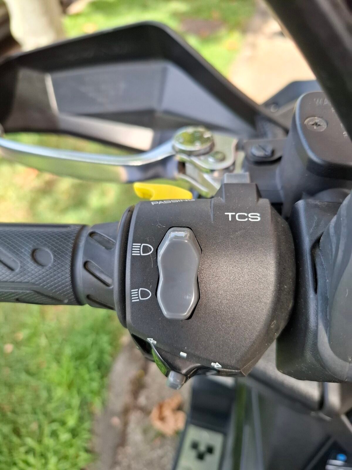Kymco 350 scooter 350DTX
