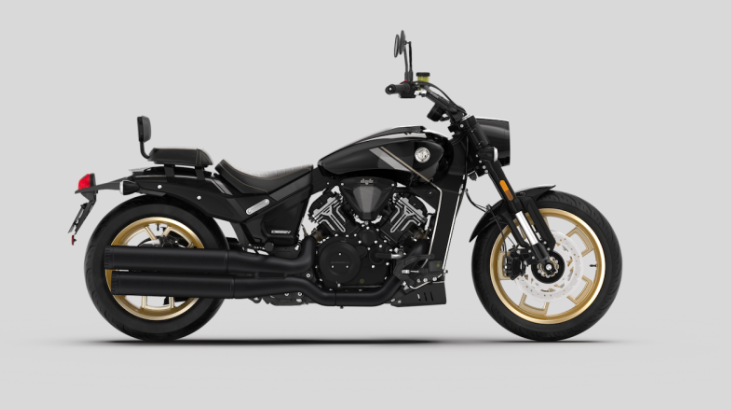 MORBIDELLI C652V custom
