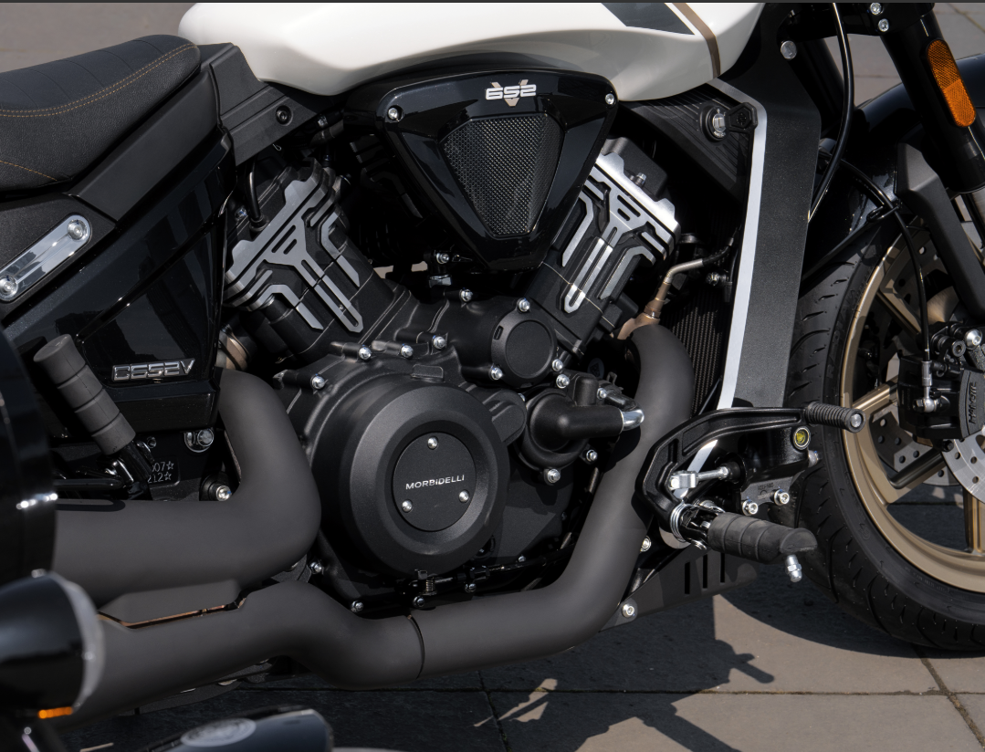 MORBIDELLI C652V custom