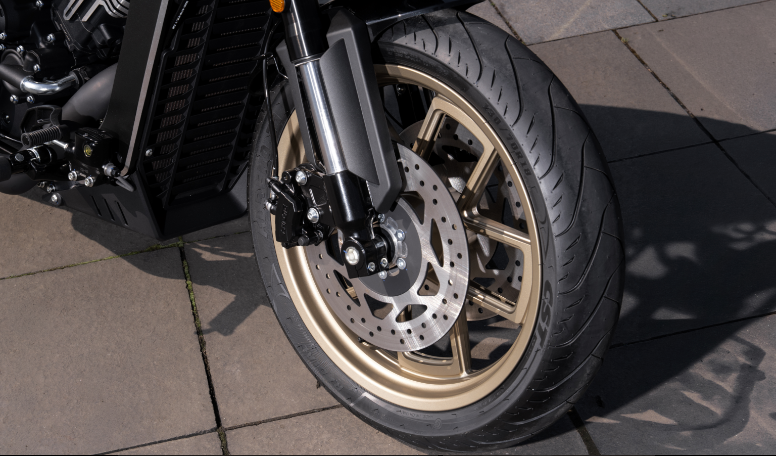MORBIDELLI C652V custom