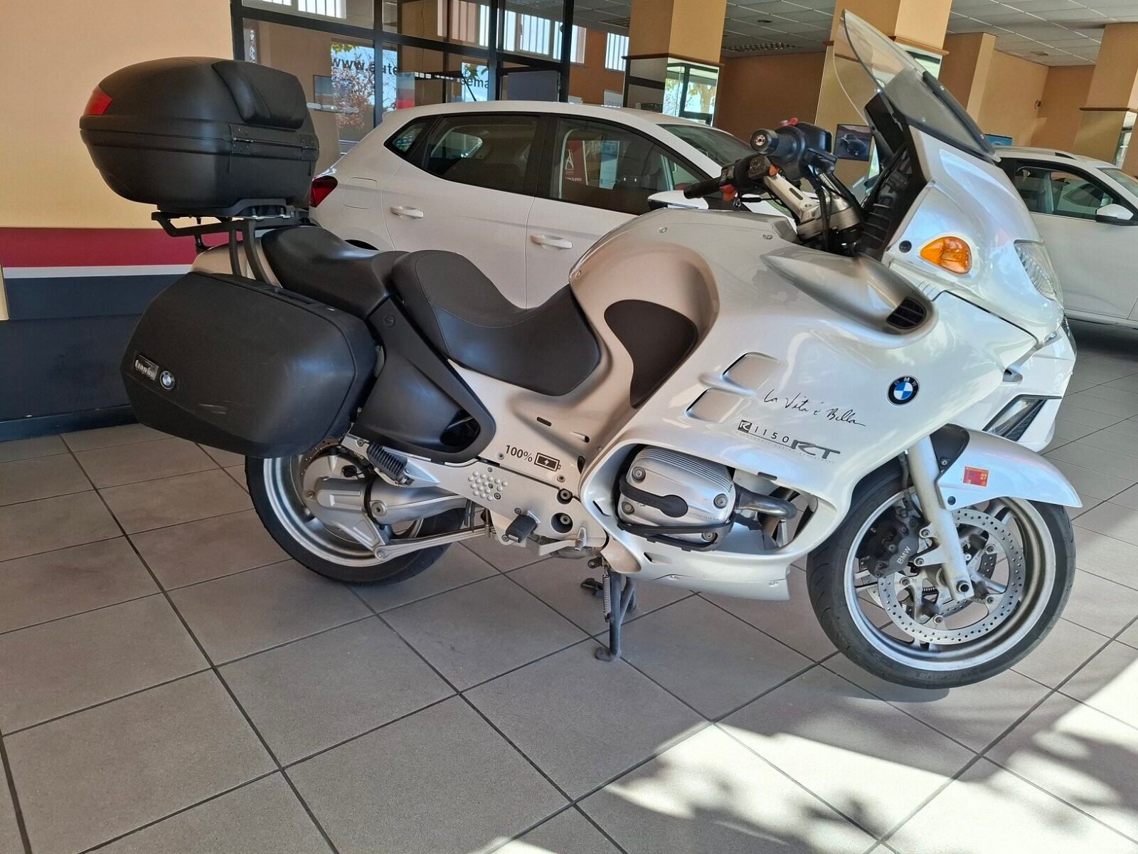 BMW R 1150 RT 1150RT