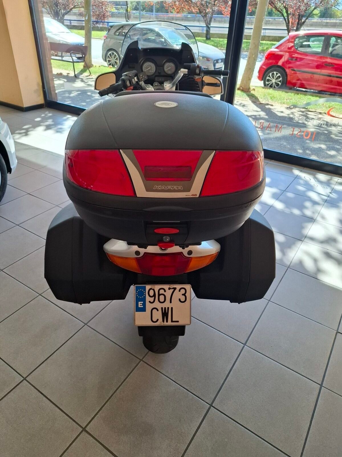 BMW R 1150 RT 1150RT
