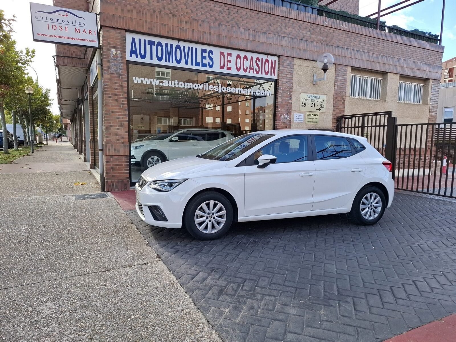 SEAT IBIZA Style Tsi 110