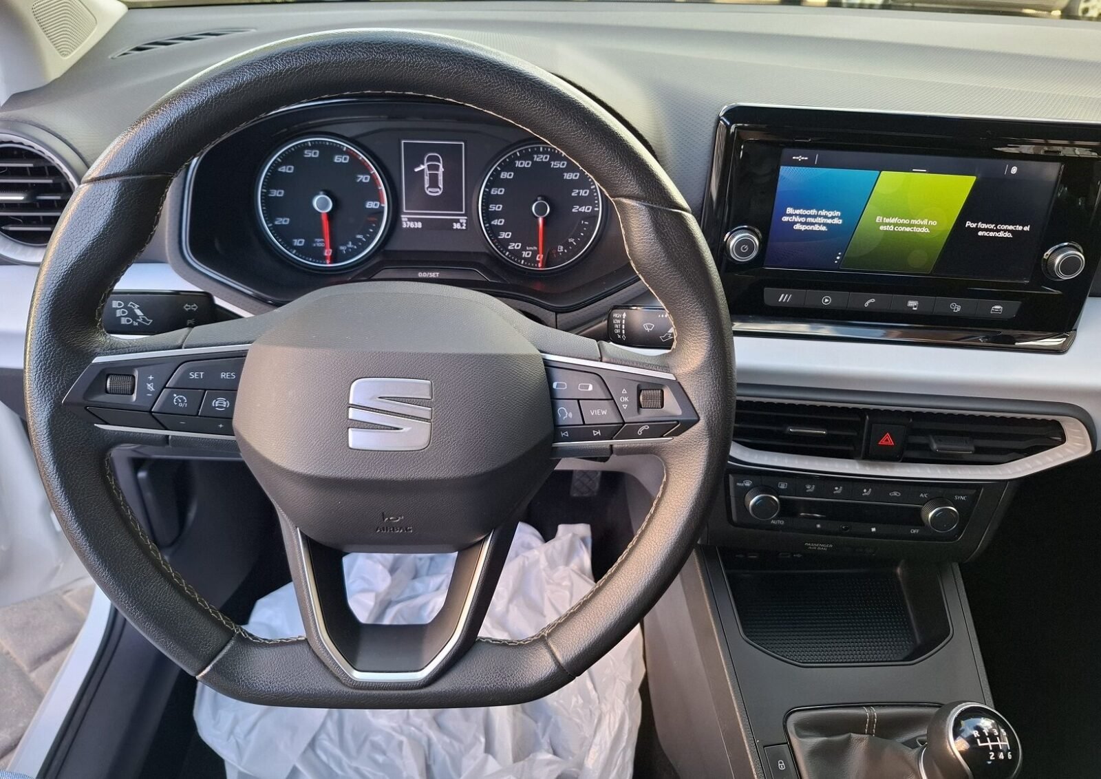 SEAT IBIZA Style Tsi 110