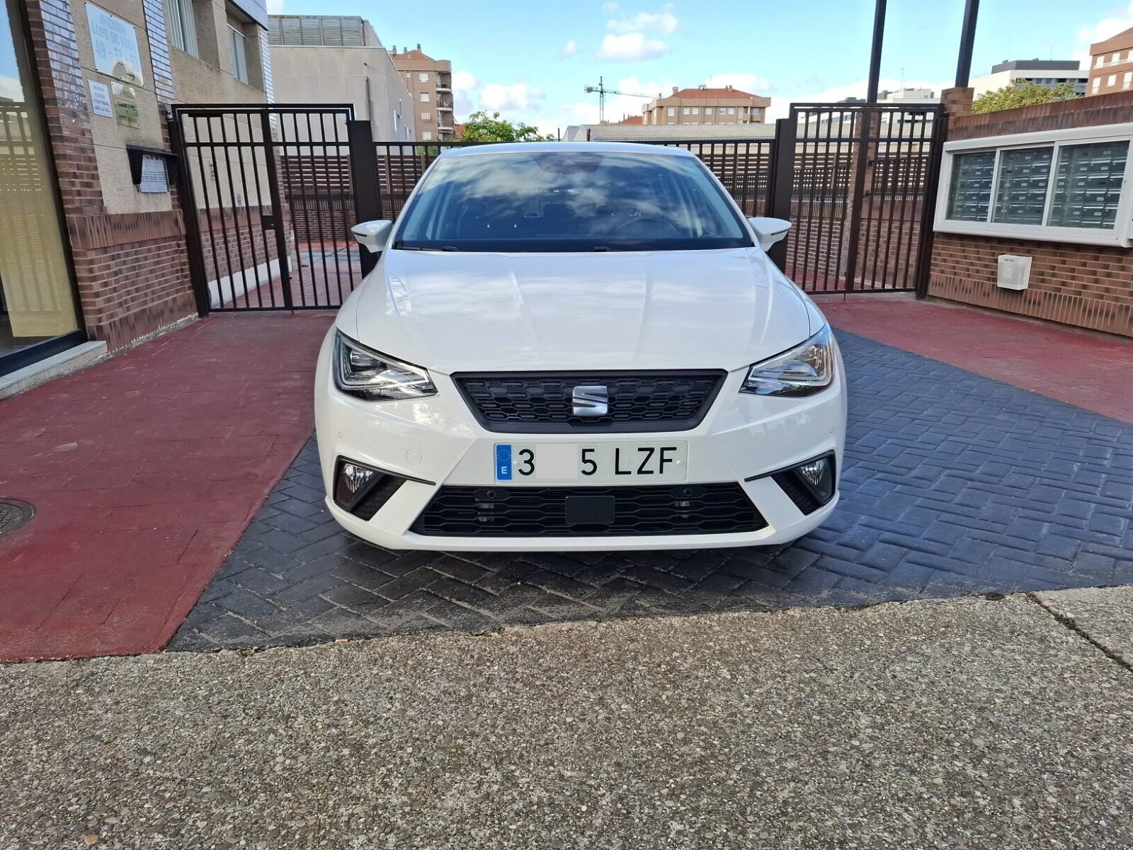 SEAT IBIZA Style Tsi 110