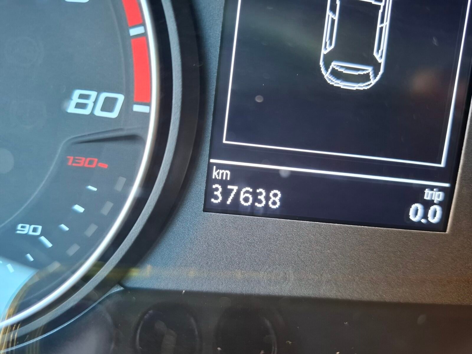 SEAT IBIZA Style Tsi 110