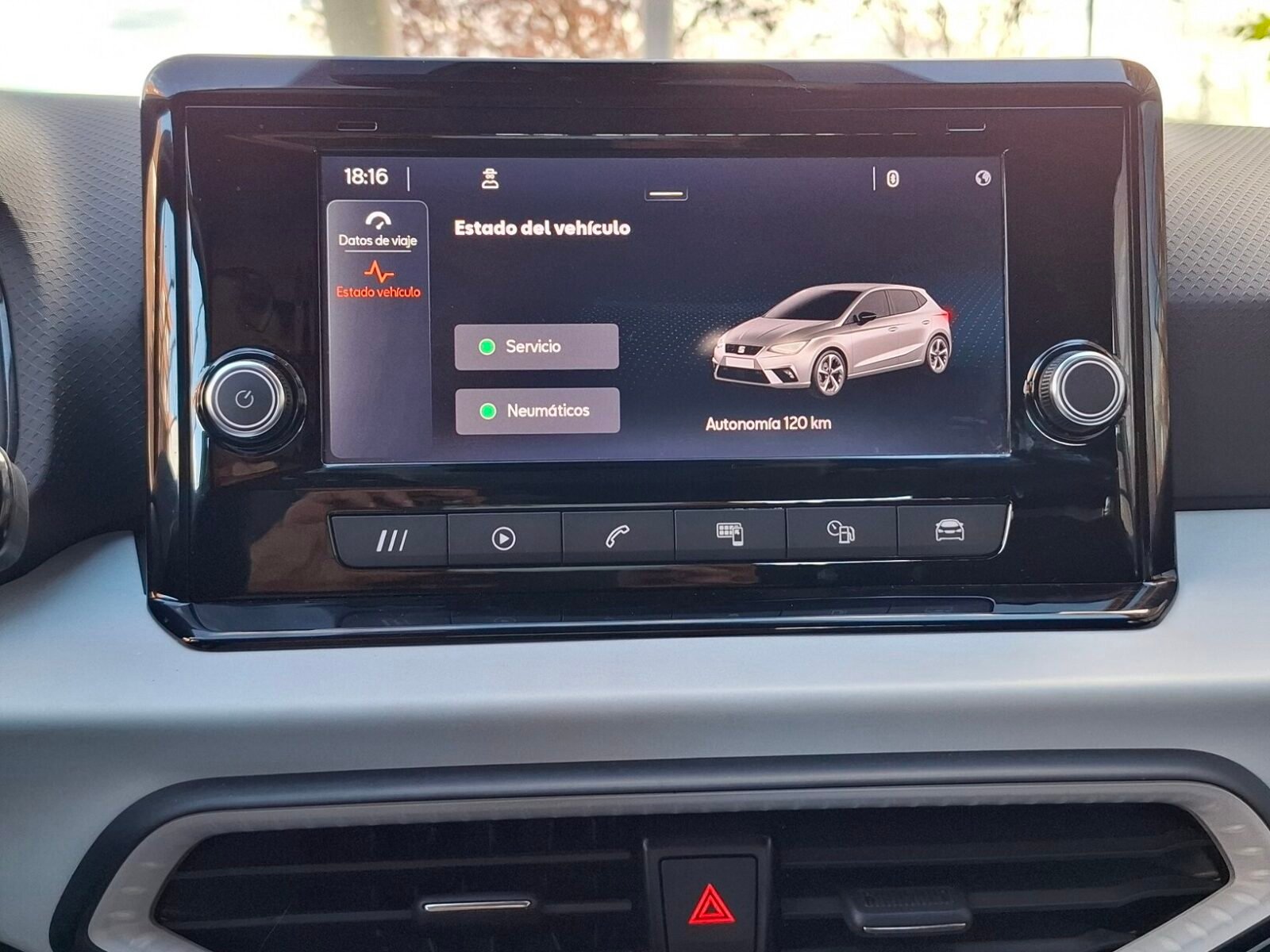 SEAT IBIZA Style Tsi 110