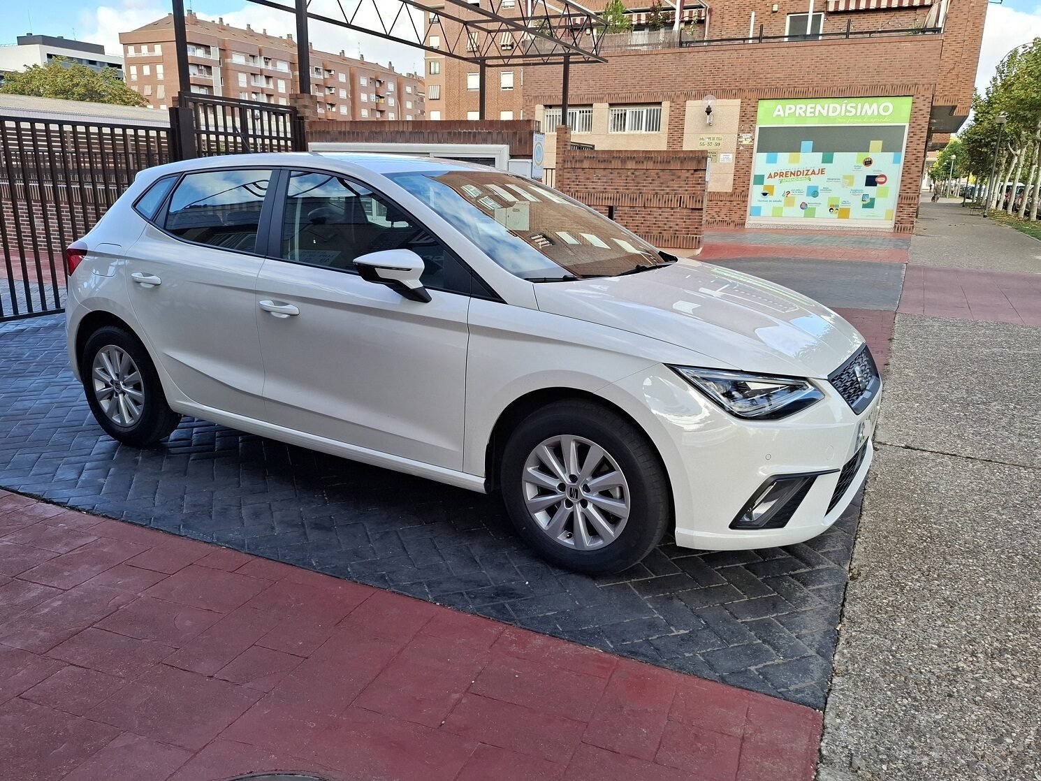 SEAT IBIZA Style Tsi 110