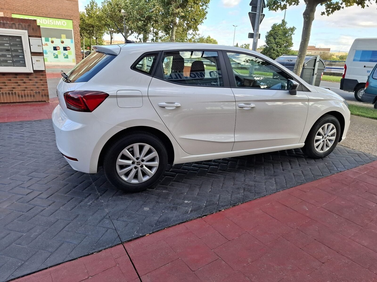 SEAT IBIZA Style Tsi 110