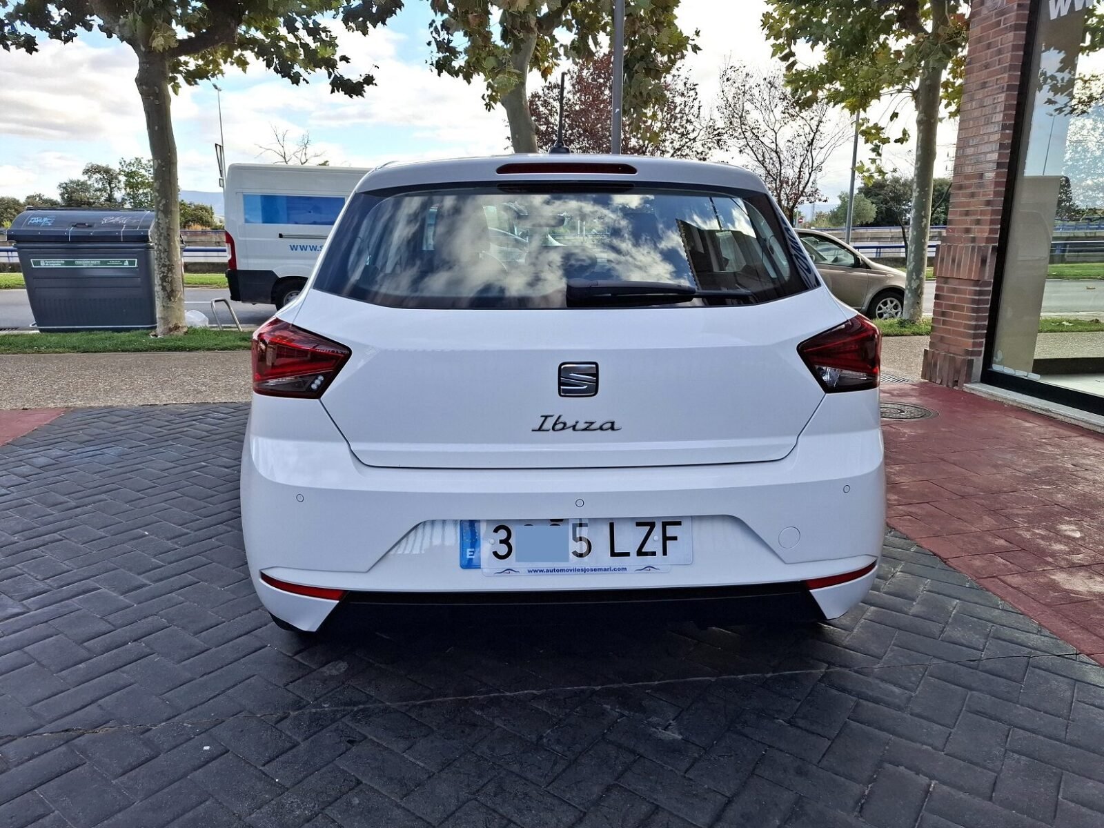 SEAT IBIZA Style Tsi 110