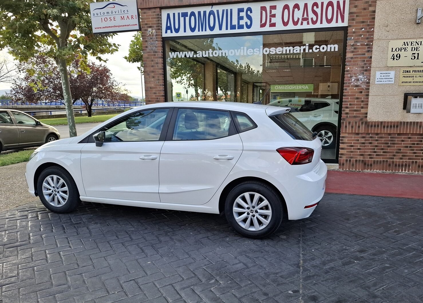 SEAT IBIZA Style Tsi 110