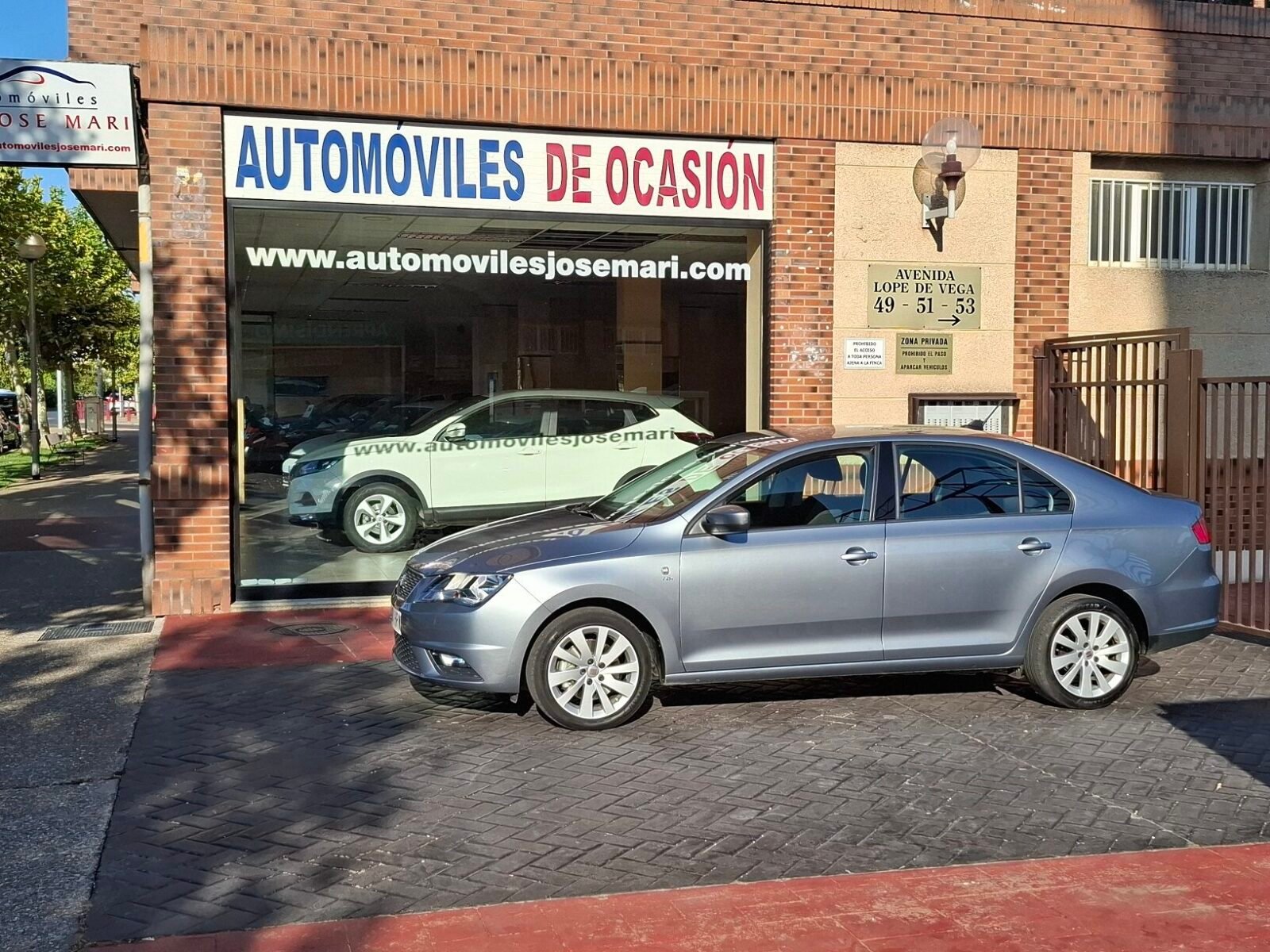 SEAT Toledo Style Tdi