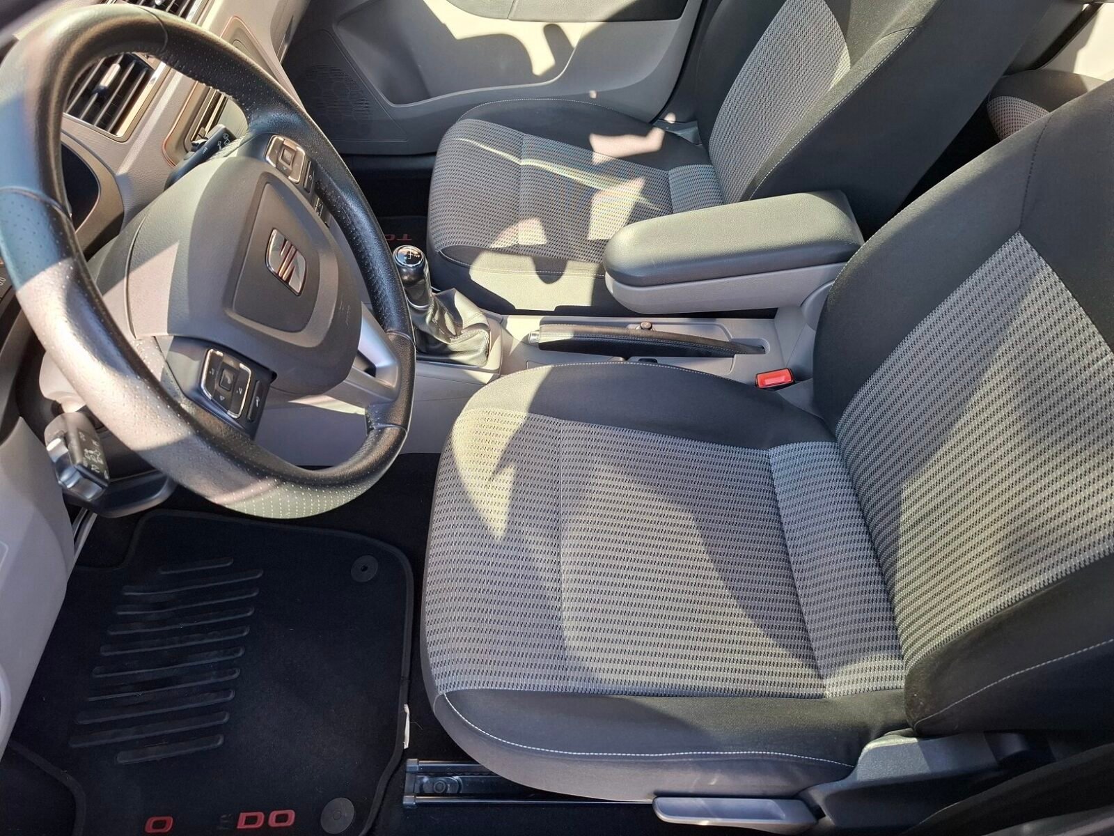 SEAT Toledo Style Tdi