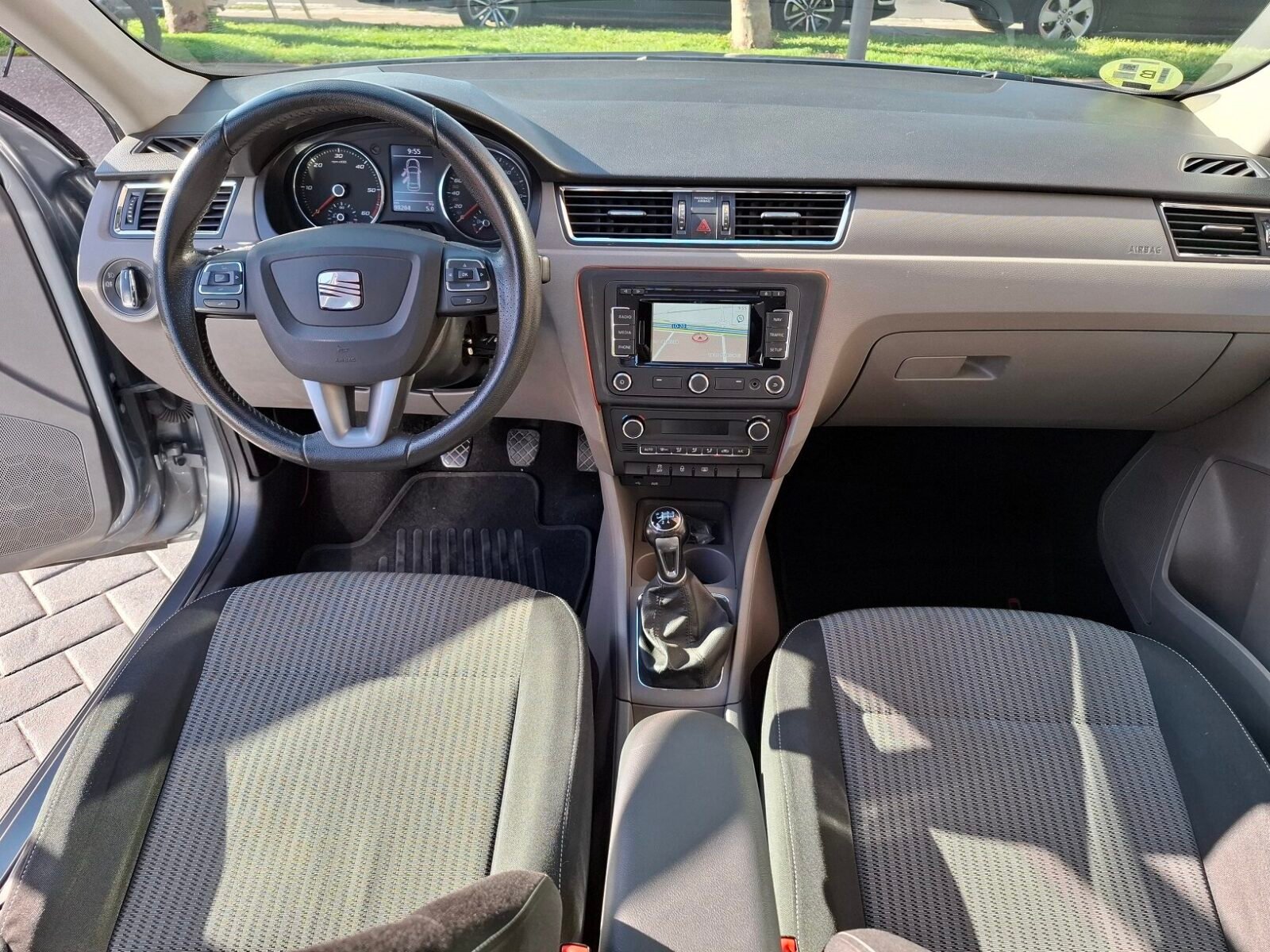 SEAT Toledo Style Tdi