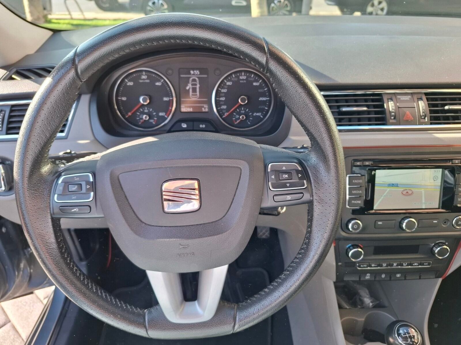 SEAT Toledo Style Tdi
