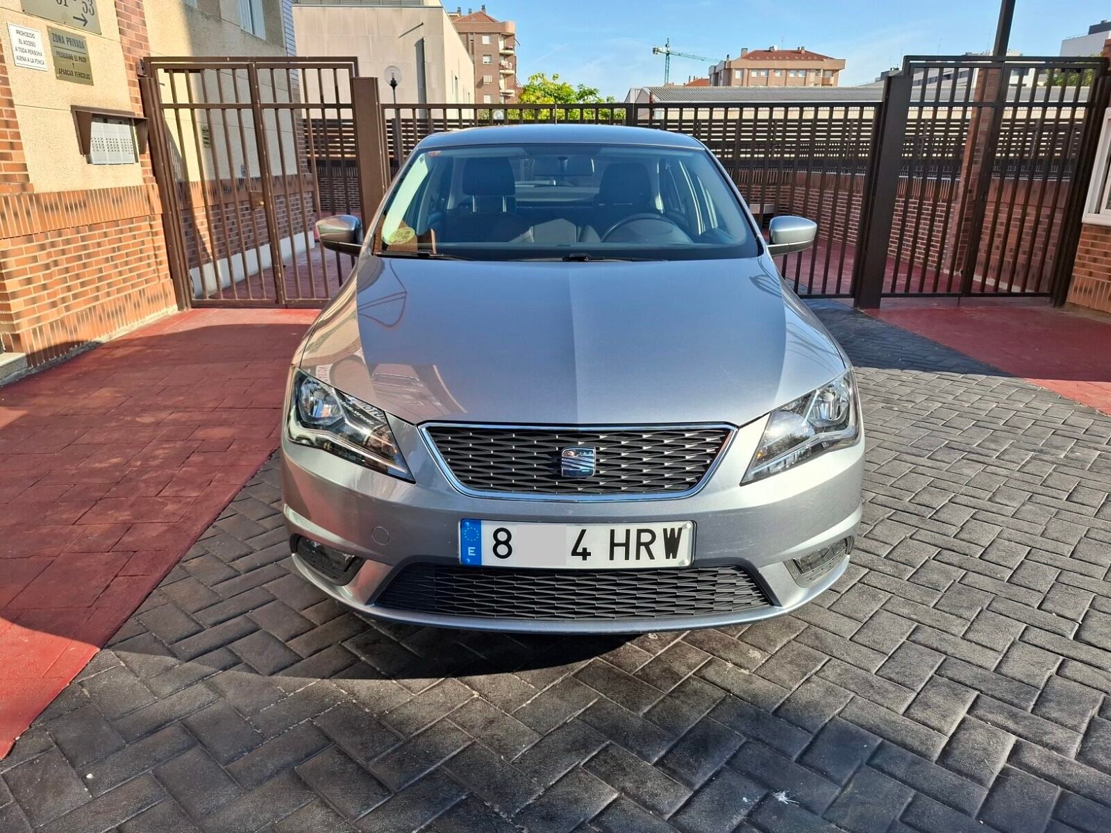 SEAT Toledo Style Tdi