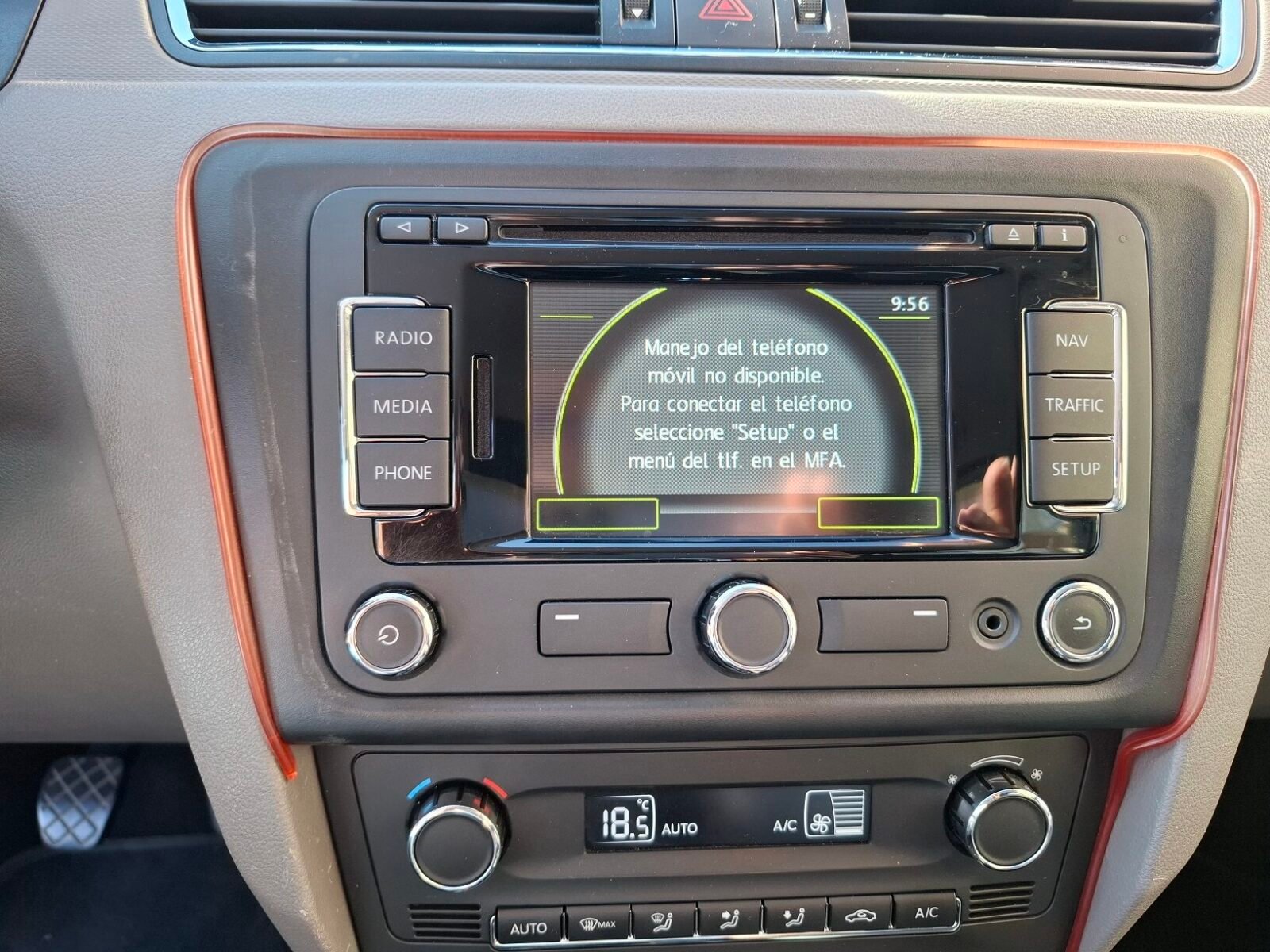 SEAT Toledo Style Tdi