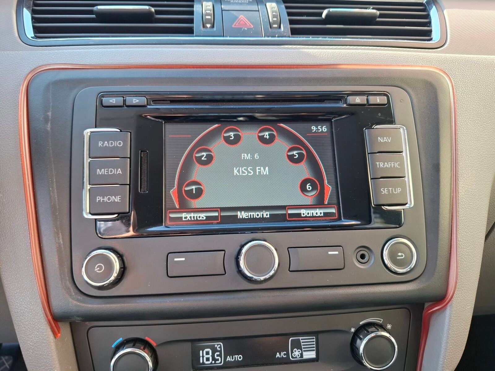 SEAT Toledo Style Tdi
