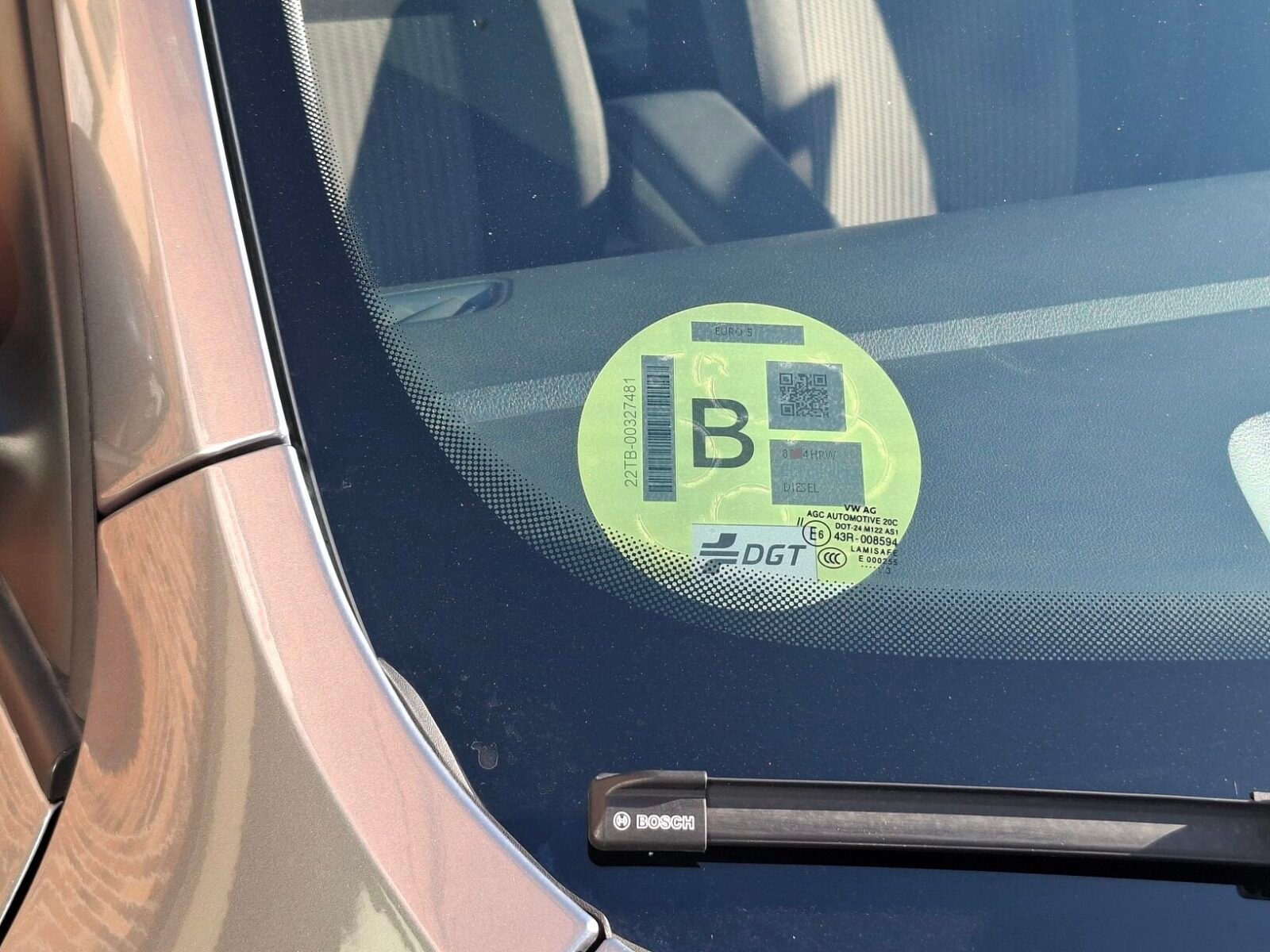 SEAT Toledo Style Tdi